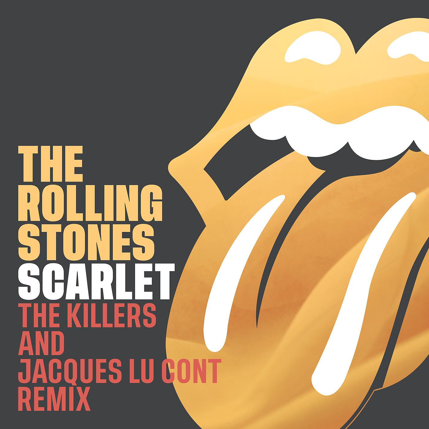 Постер альбома Scarlet (The Killers & Jacques Lu Cont Remix)