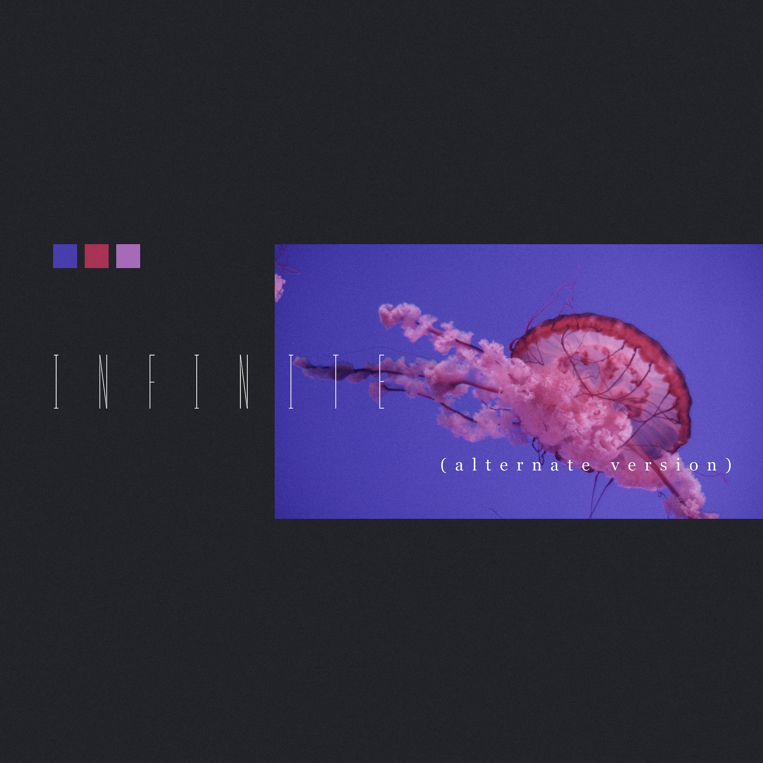 Постер альбома Infinite (Alternate Version)