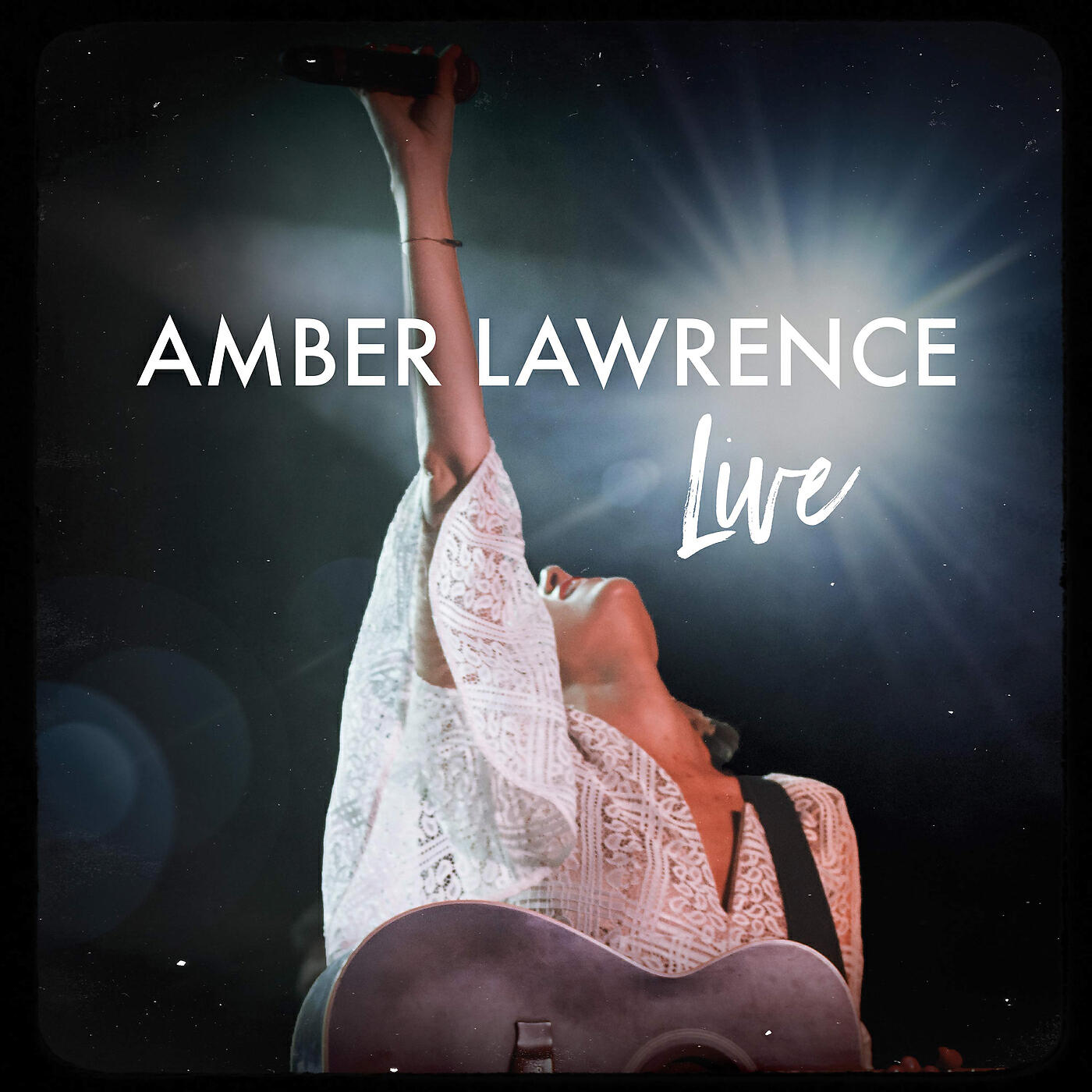 Amber Lawrence - Superhero (Live)