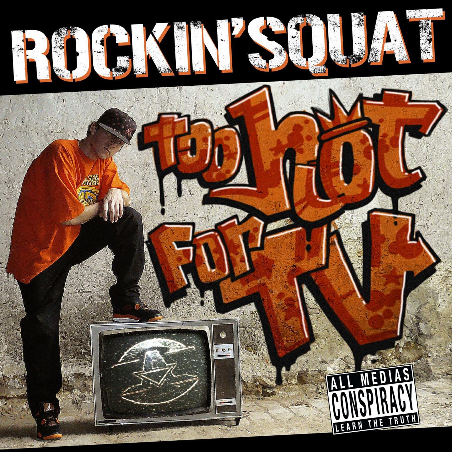 Rockin' Squat - France à Fric (Instru) feat. Cheick Tidiane Seck