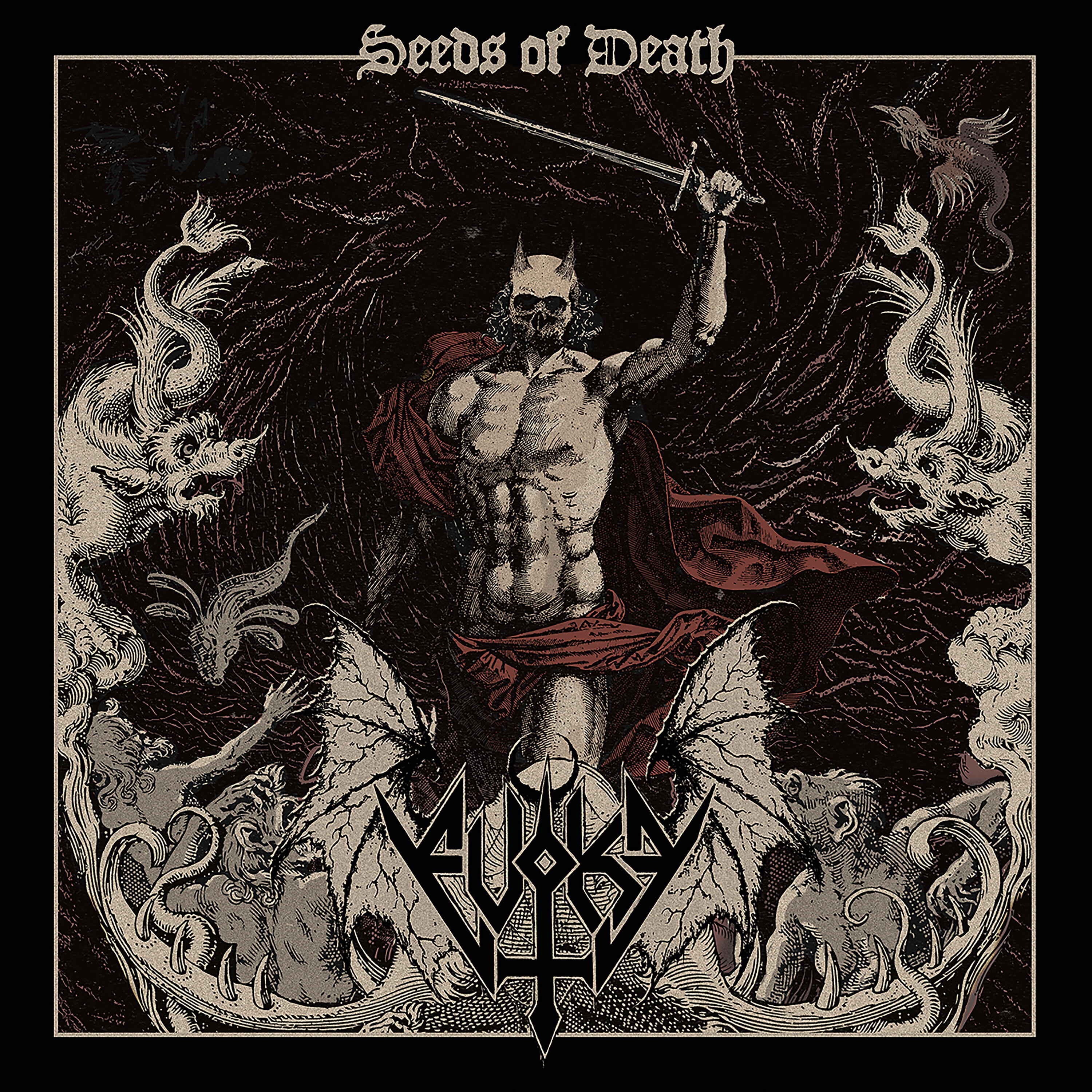 EVOKE - Deadly Revenge