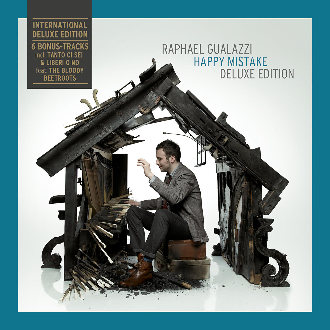 Raphael Gualazzi - Luce (Tramonti a nord est)
