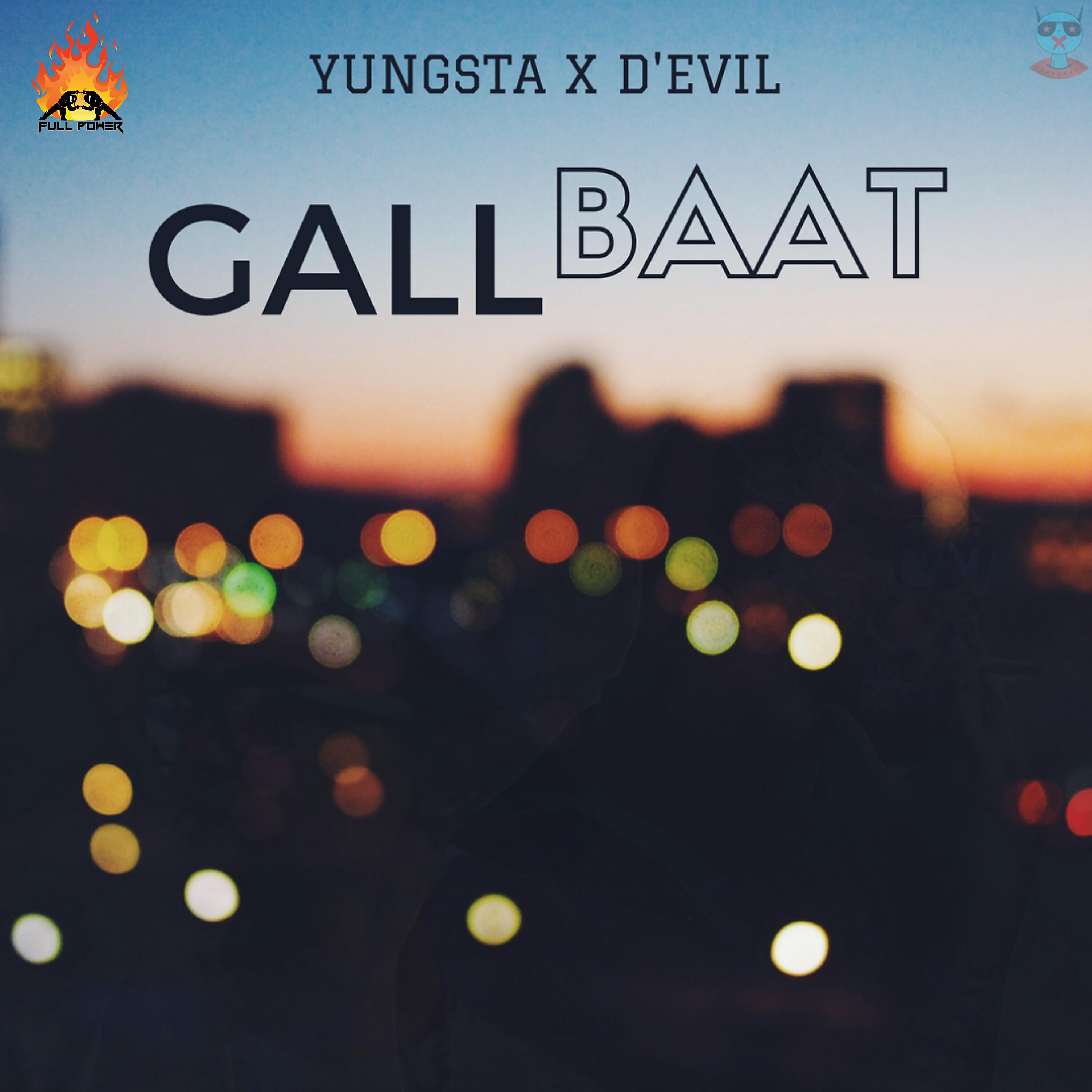 Yungsta - Gallbaat