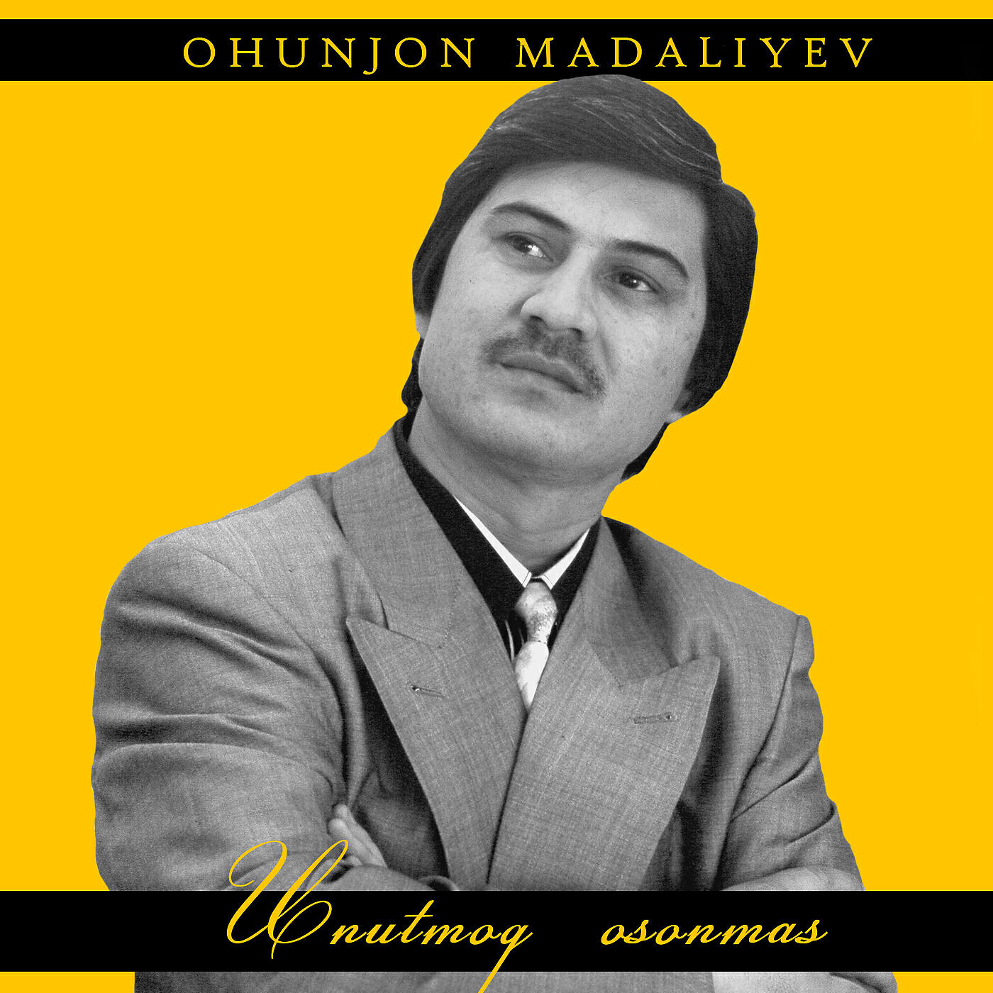 Ohunjon Madaliyev - Seni Olib