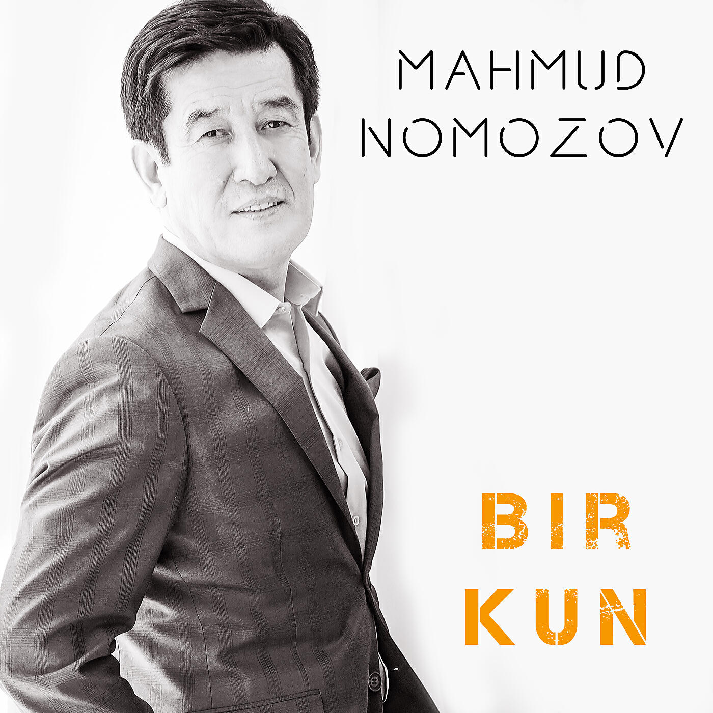 Mahmud Nomozov - Bir Kun