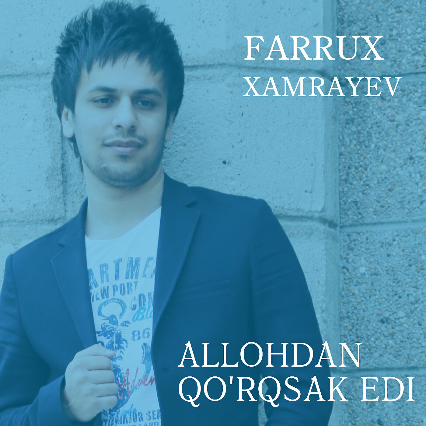 Farrux Xamrayev - Allohdan Qo'rqsak Edi