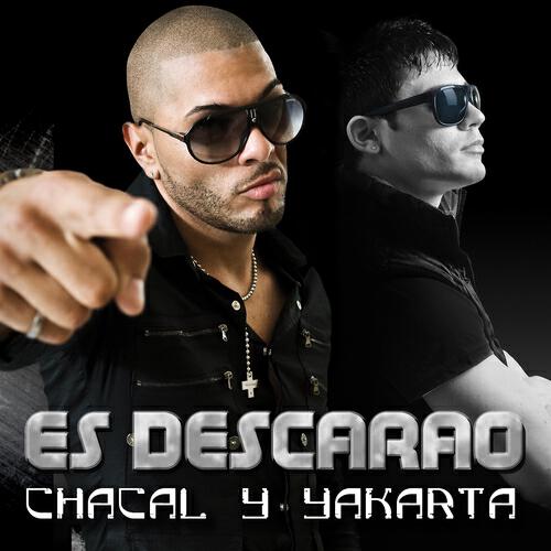 CHACAL - Es Descarao