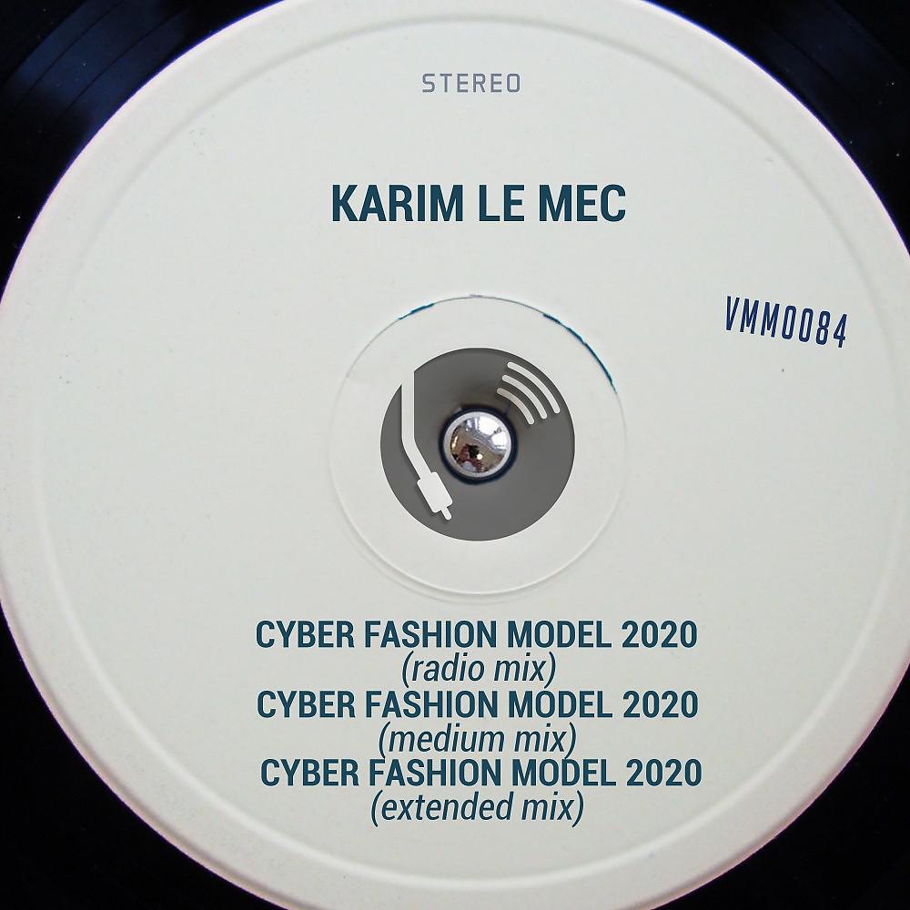 Постер альбома Cyber Fashion Model 2020