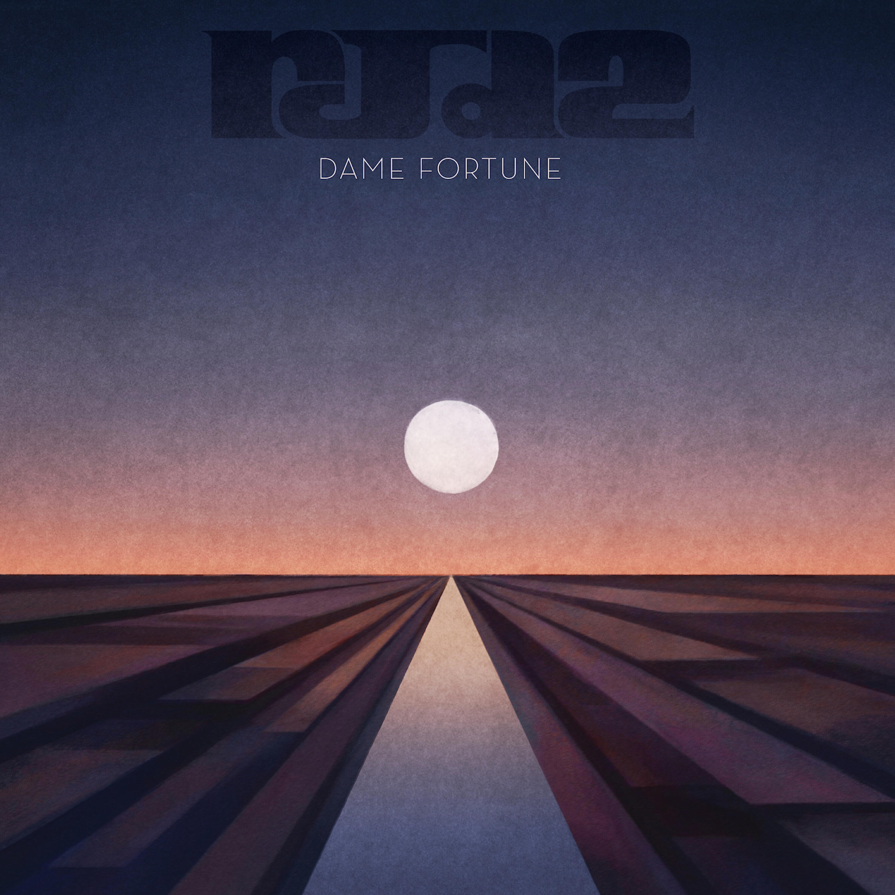 RJD2 - The Roaming Hoard