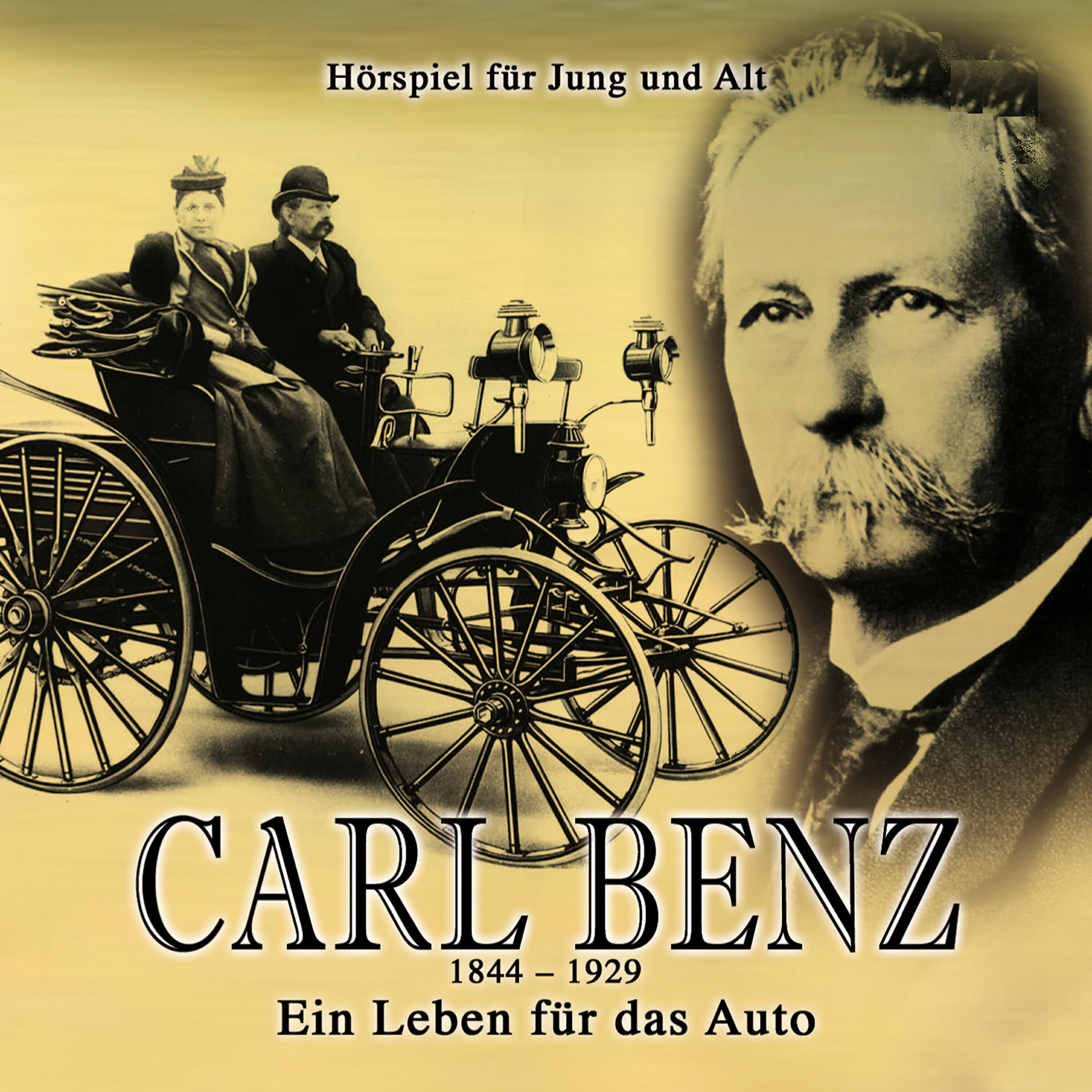 Amtmann: Kurt Klopsch - Carl Benz - Kapitel 1