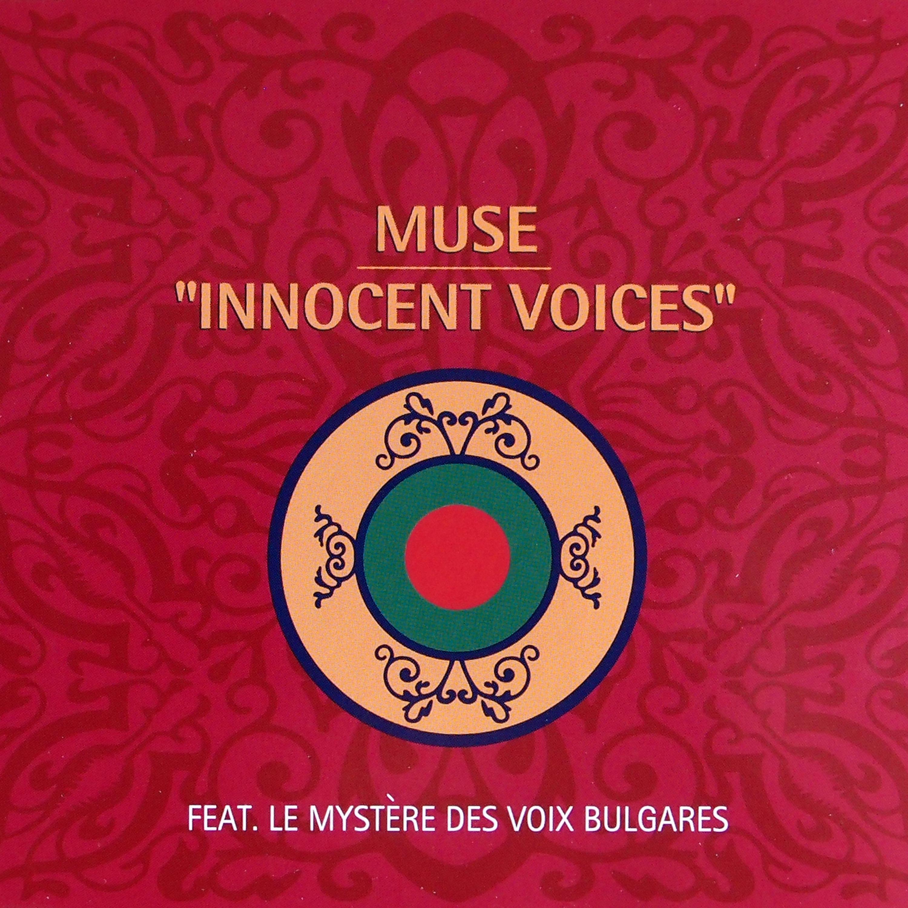 Постер альбома Innocent Voices