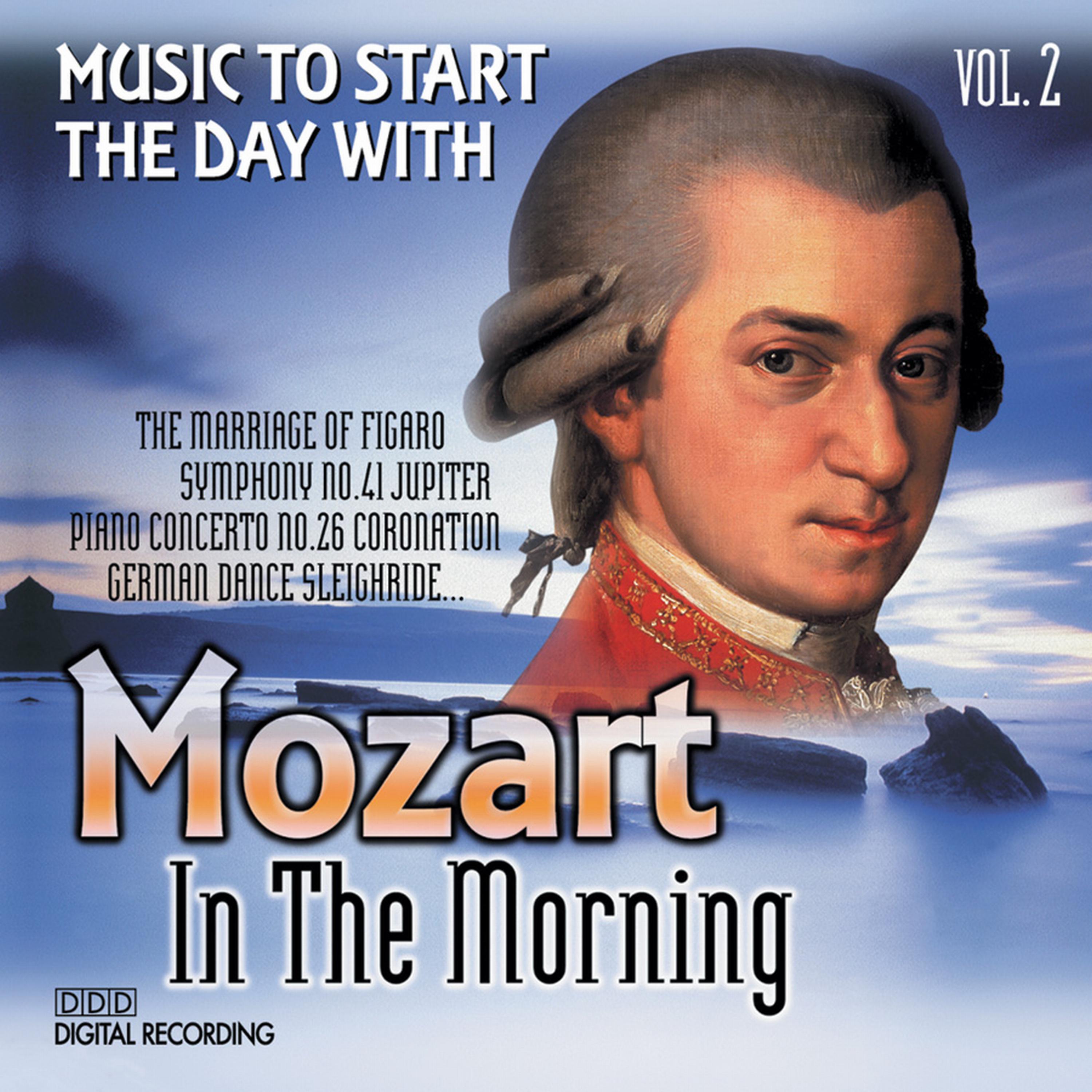 Постер альбома Mozart In The Morning, Vol. 2