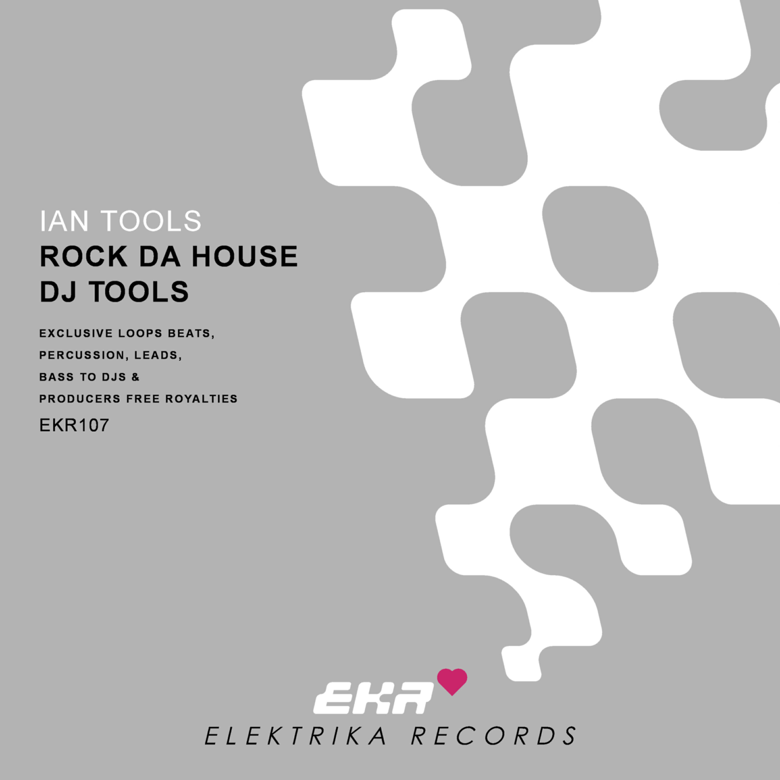 Ian Tools - Rock da House FX 3 128 (Tool 20)