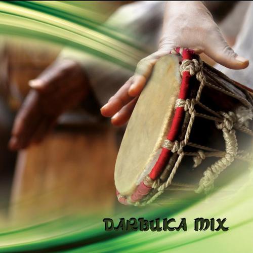 Постер альбома Darbuka Mix
