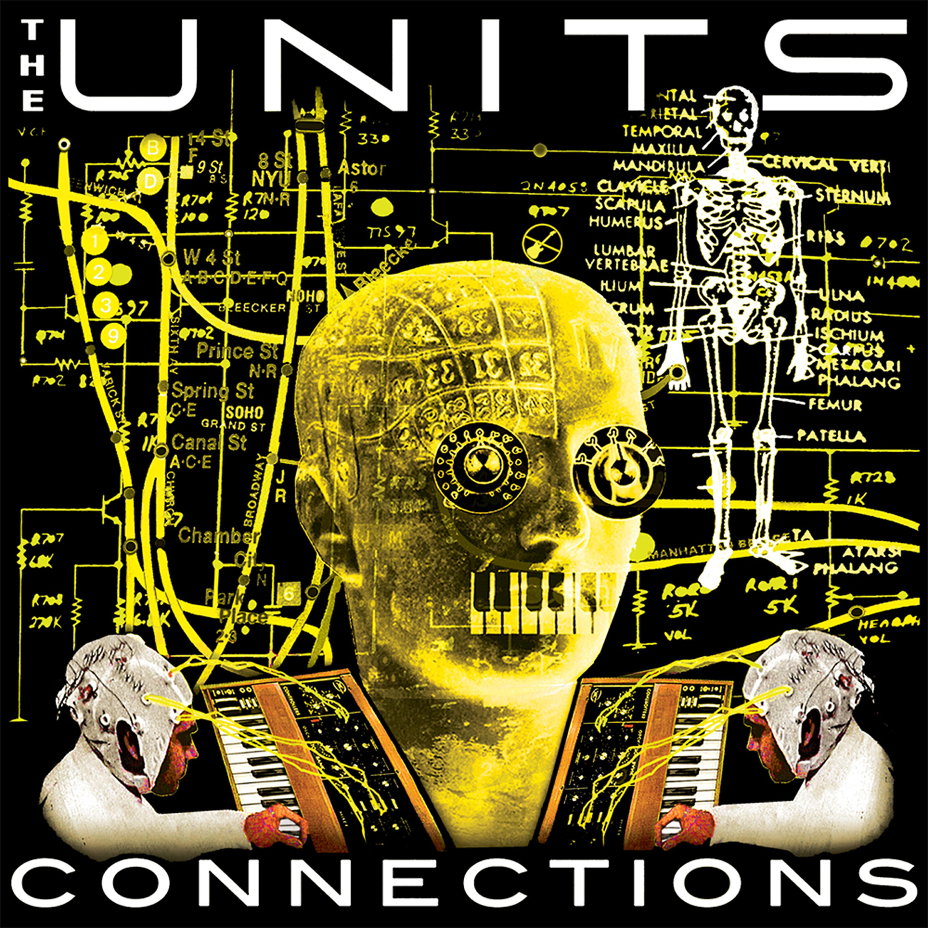 The Units - One Man (Chris Carrier Dub Rework)