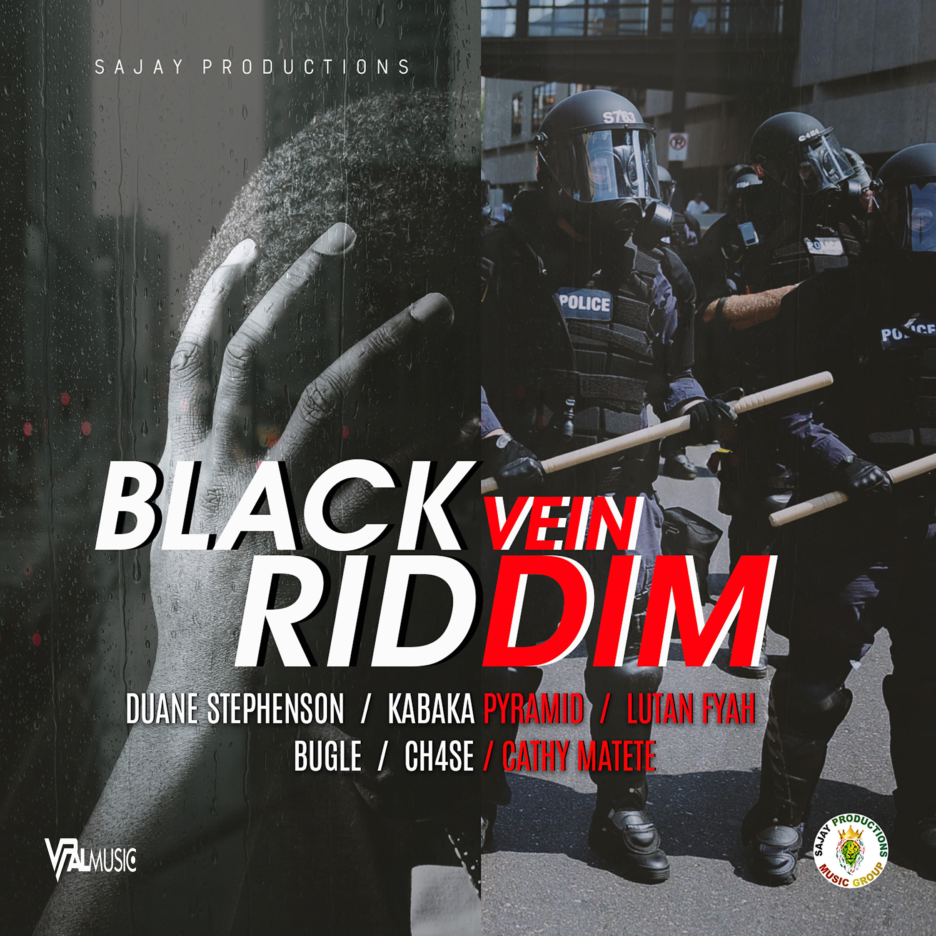 Duane Stephenson - Black Power