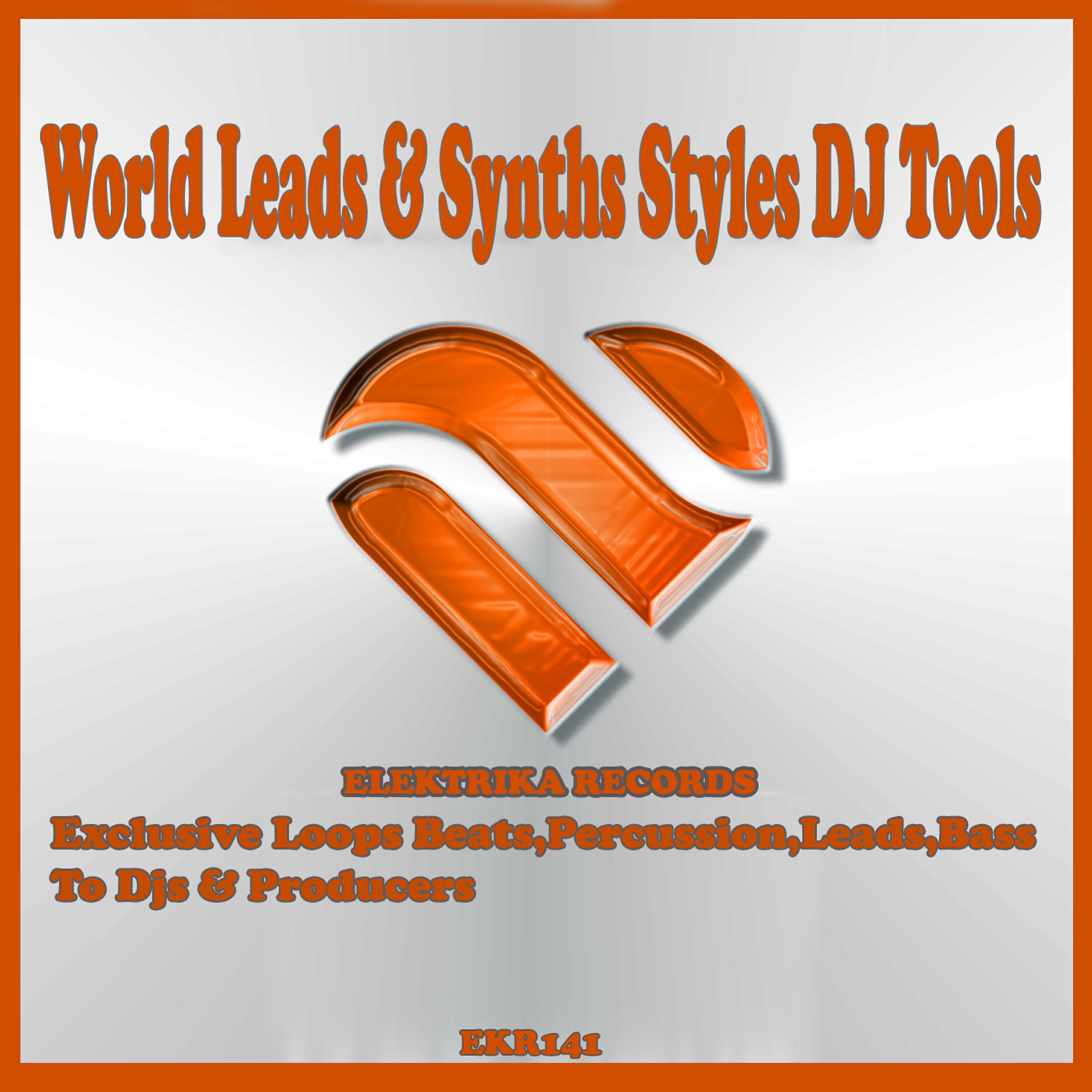 Chris Gee - World Leads & Synths Styles 128 (Tool 5)