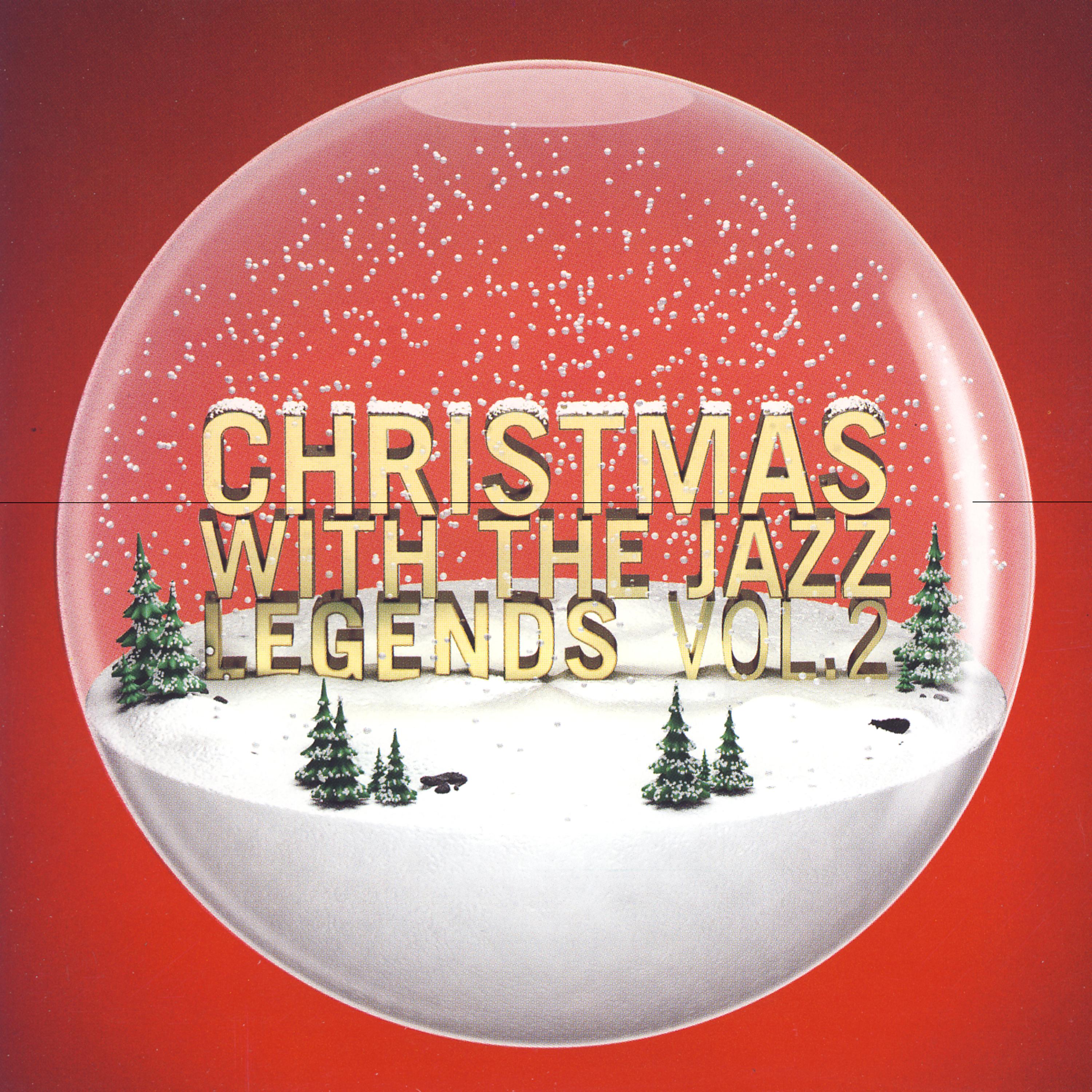 Постер альбома Christmas With The Jazz Legends Vol.2