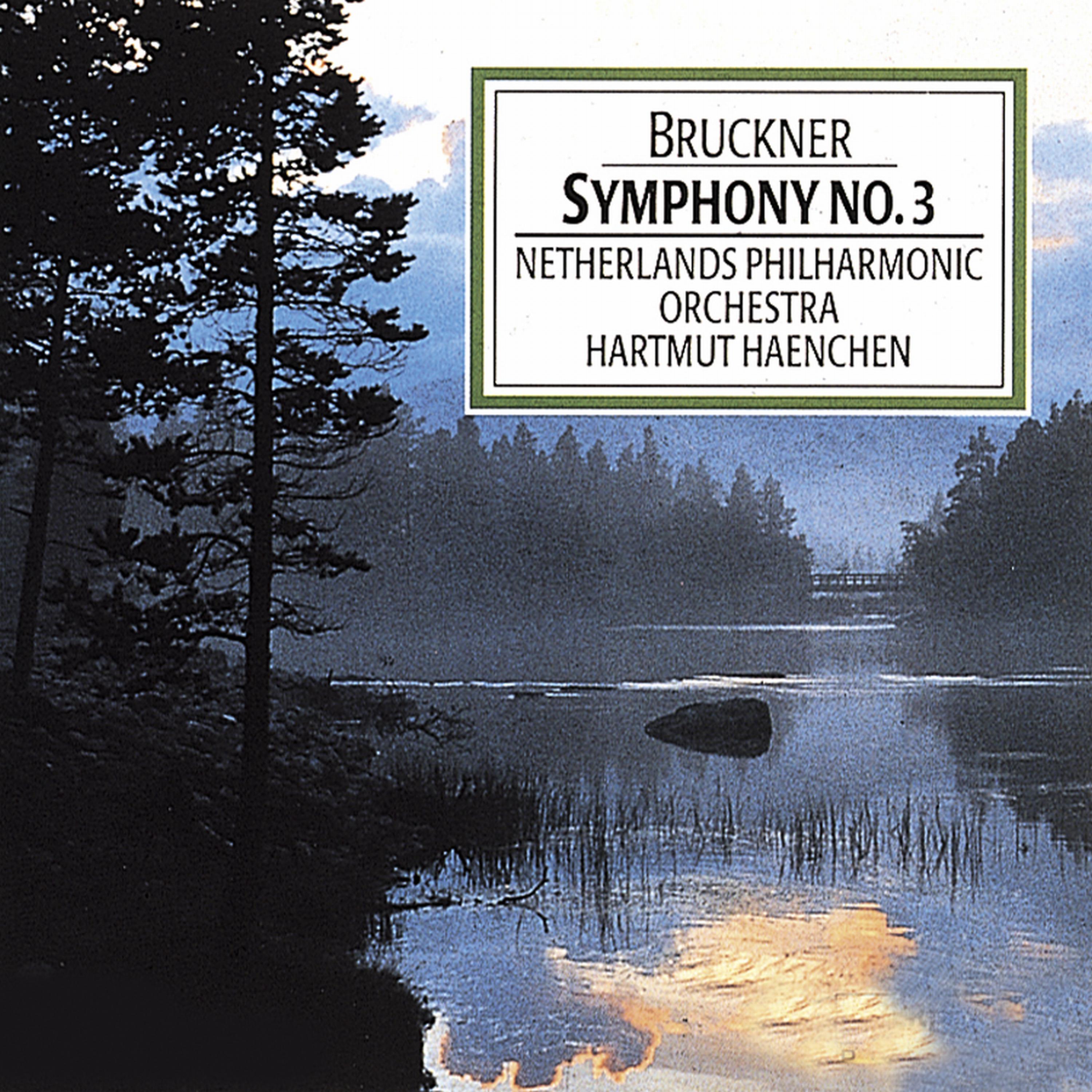 Постер альбома Bruckner: Symphony No. 3