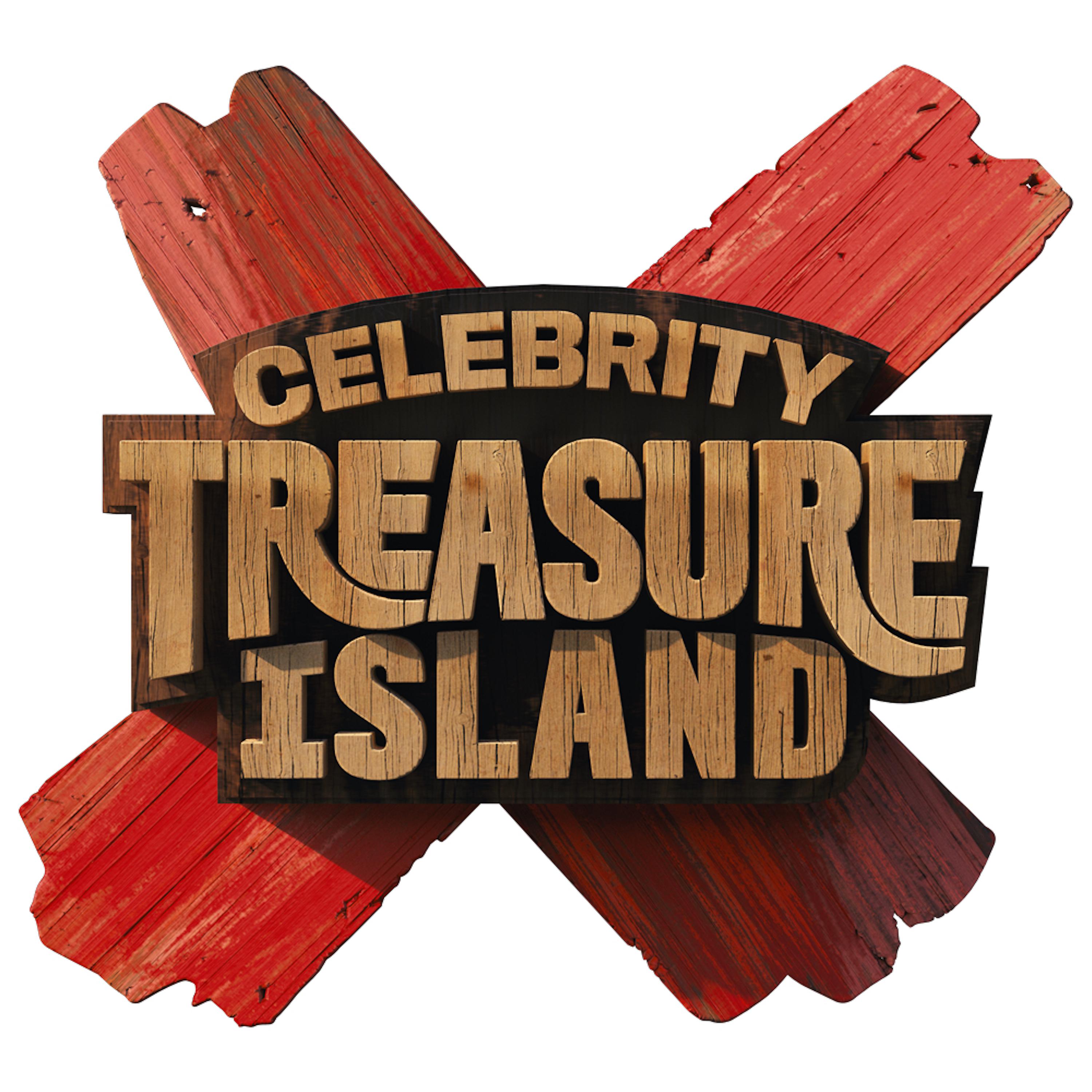 Постер альбома Celebrity Treasure Island (Music from the Original TV Series)