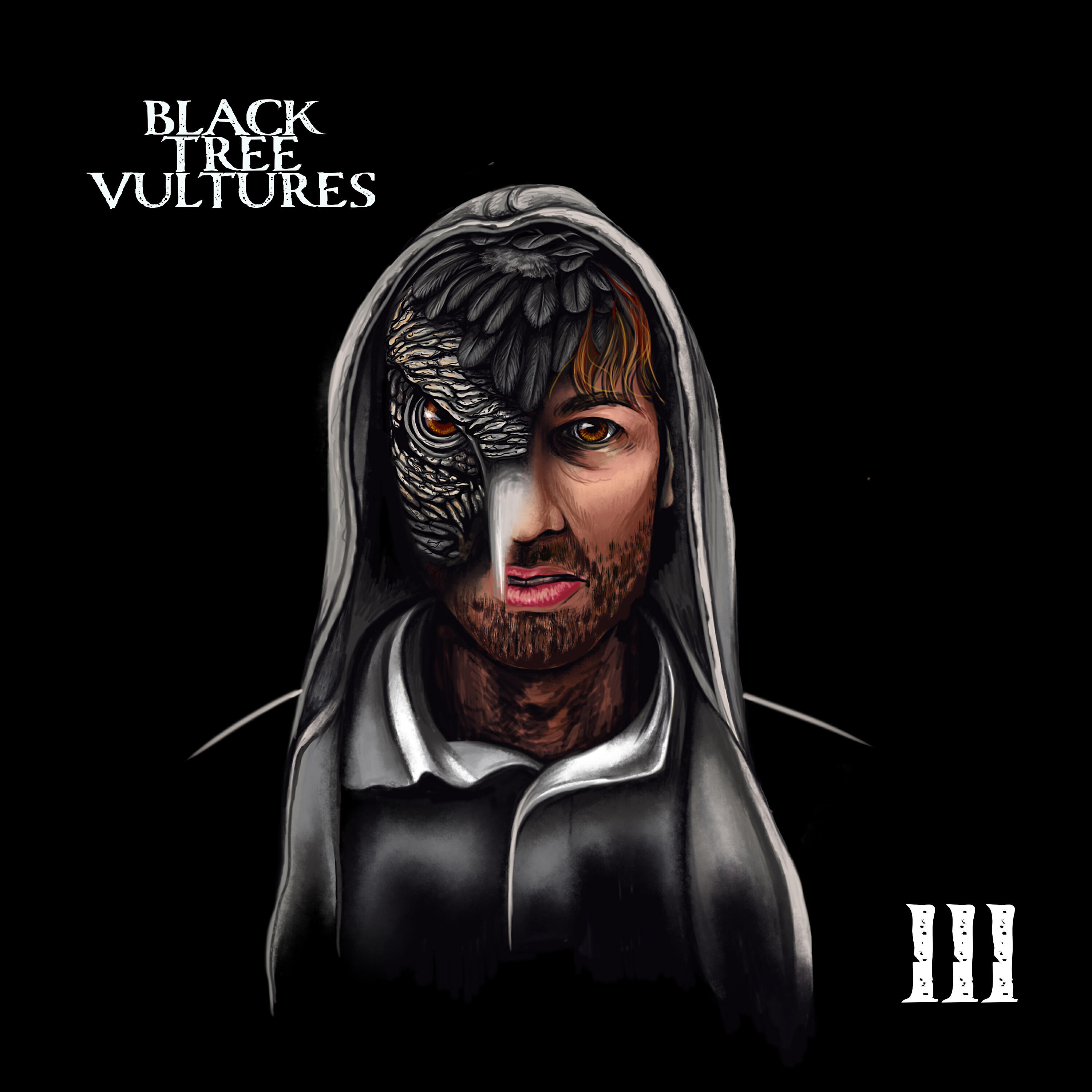 Black Tree Vultures - The Unforeseen