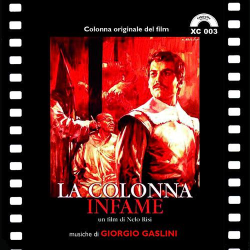Giorgio Gaslini - La colonna infame (Turbamento)