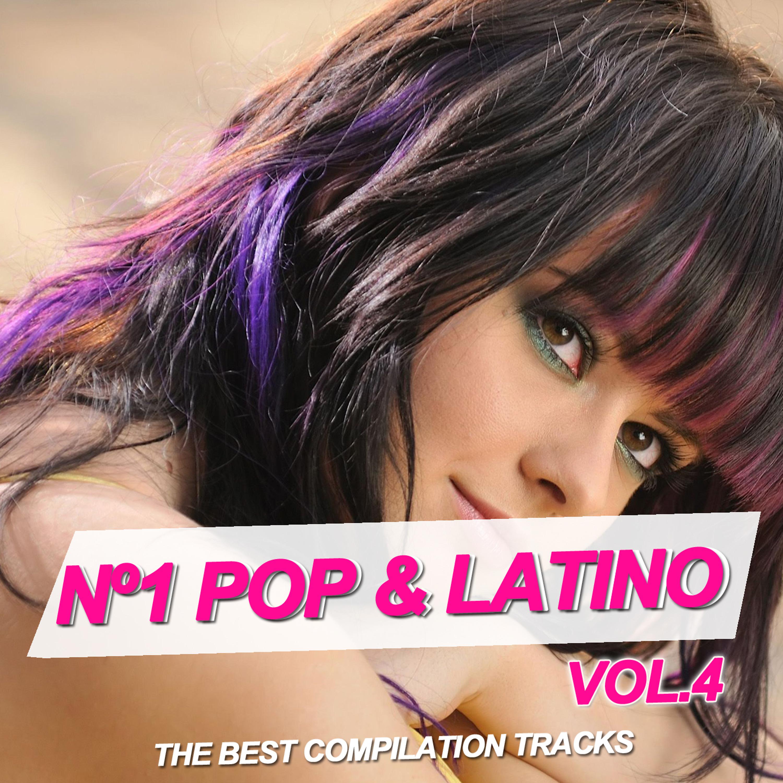 Постер альбома Nº1 Pop & Latino Vol. 4