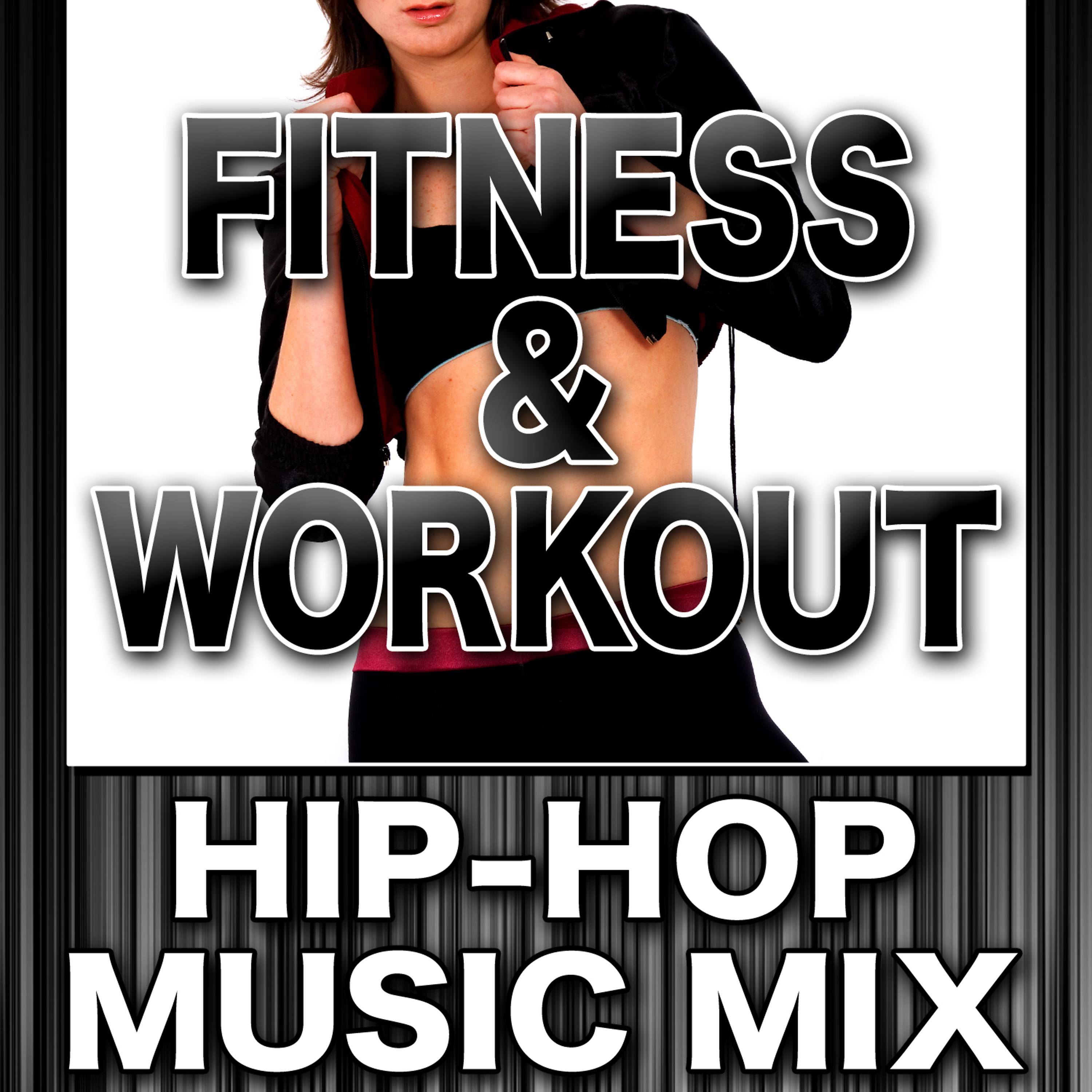 Постер альбома Fitness & Workout: Hip-Hop Music Mix