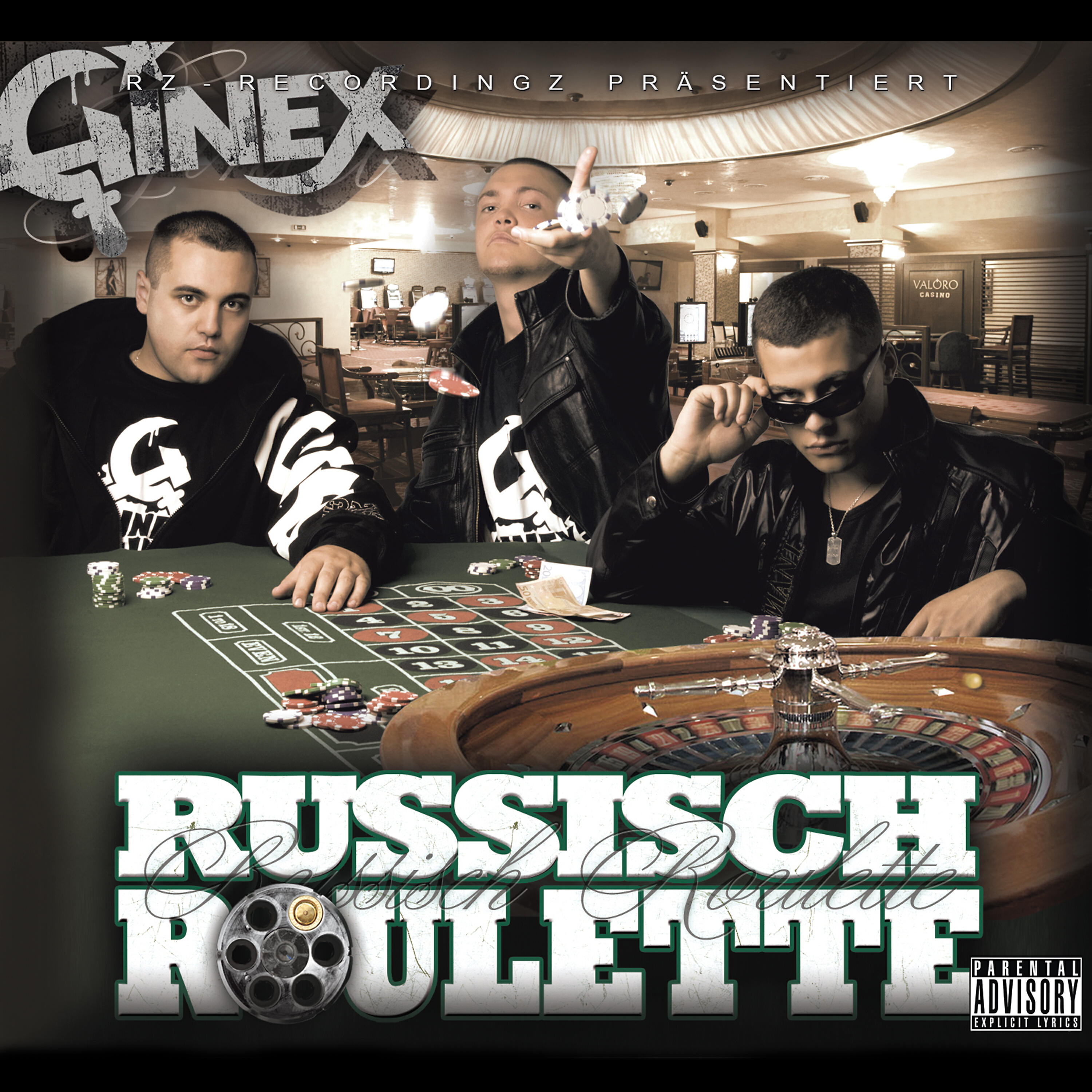 Ginex - Vodka, Vodka
