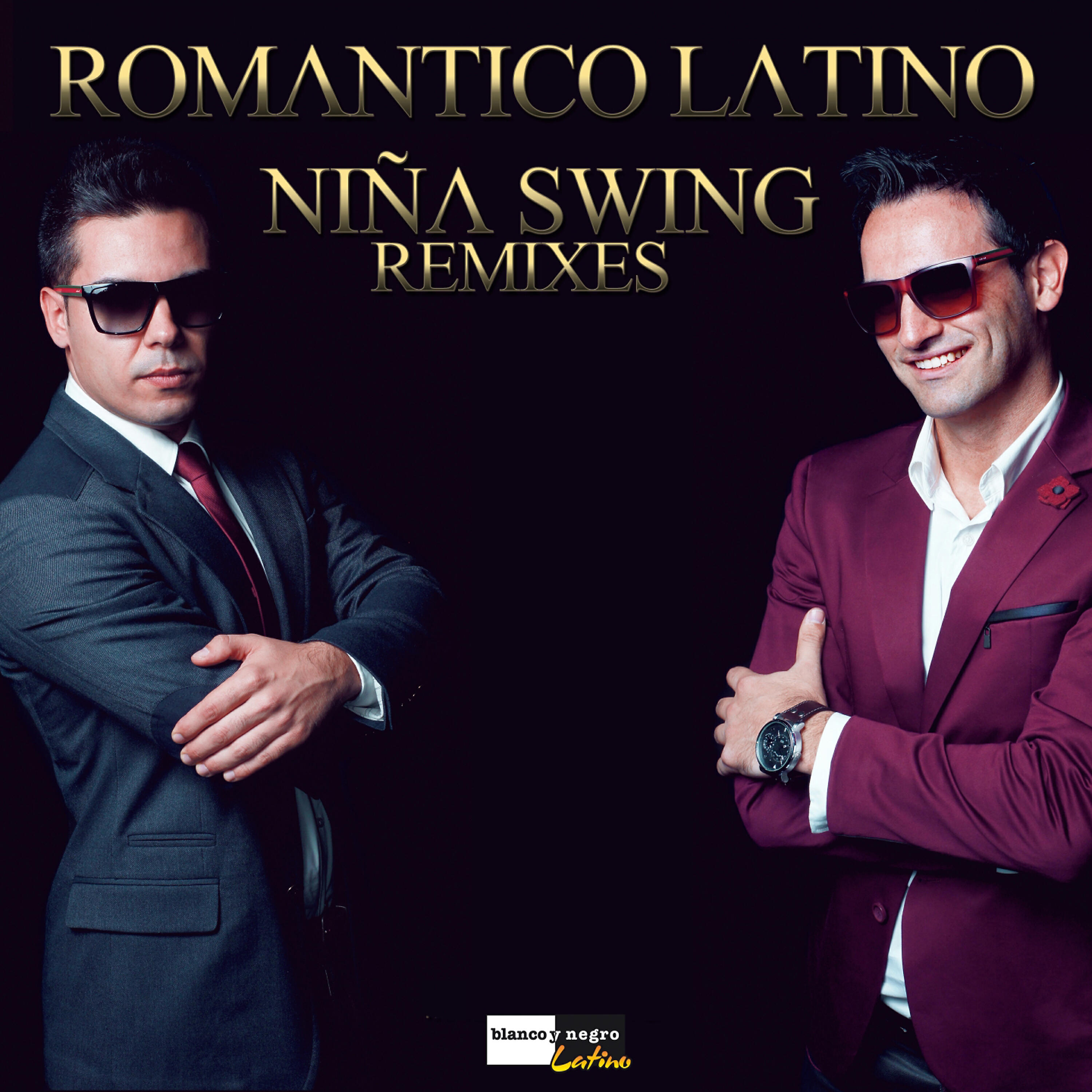 Romantico Latino - Niña Swing (Miki Hernandez & Tony D. Remix)