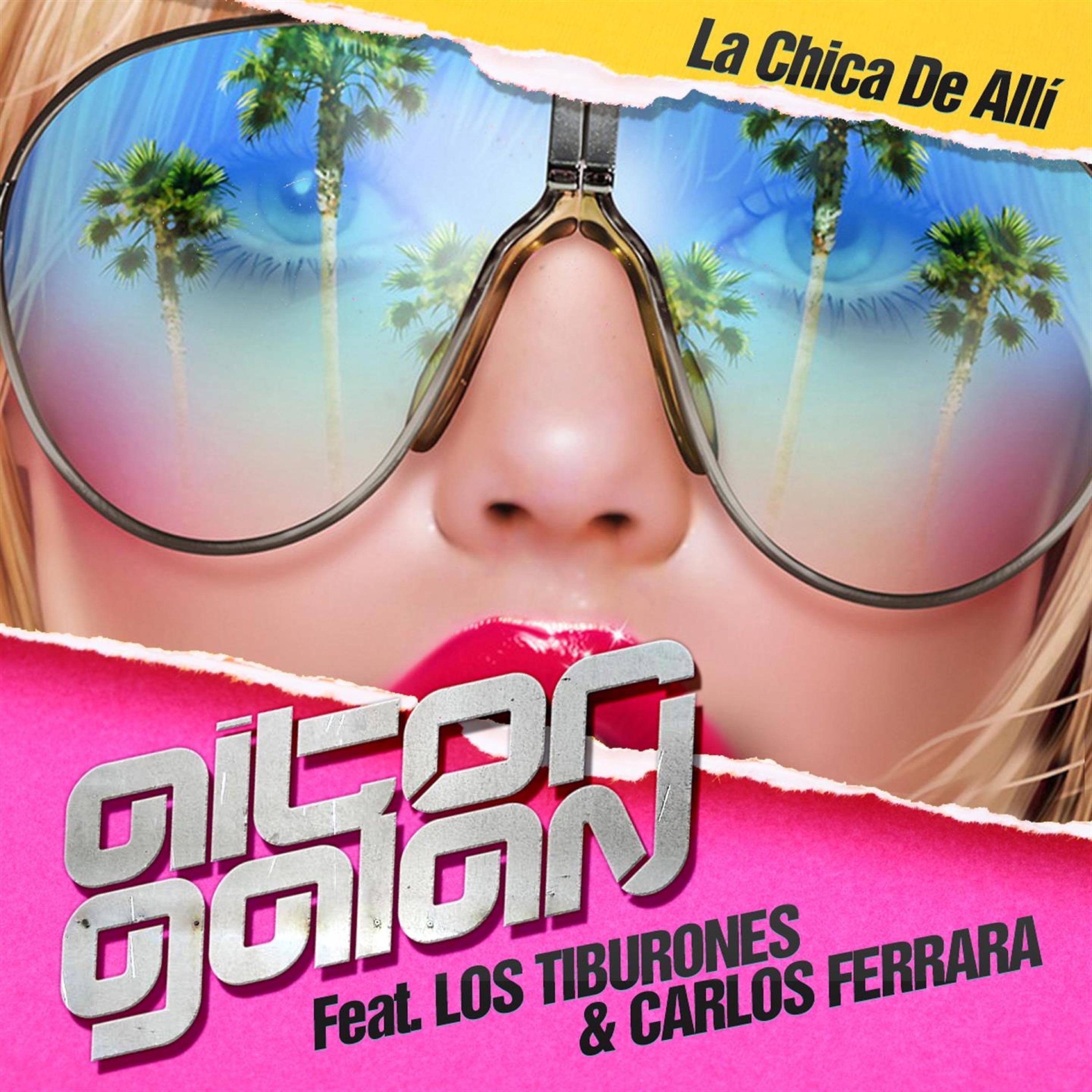 Постер альбома La Chica de Alli