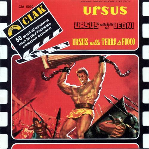 Carlo Savina - Ursus fugge