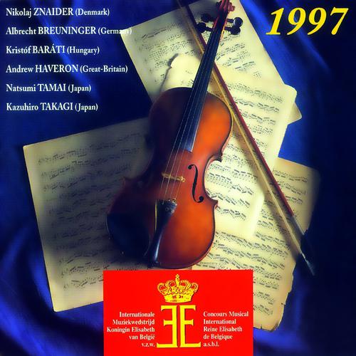 Royal Philharmonic Orchestra of Flanders - Raptus per violino e orchestra