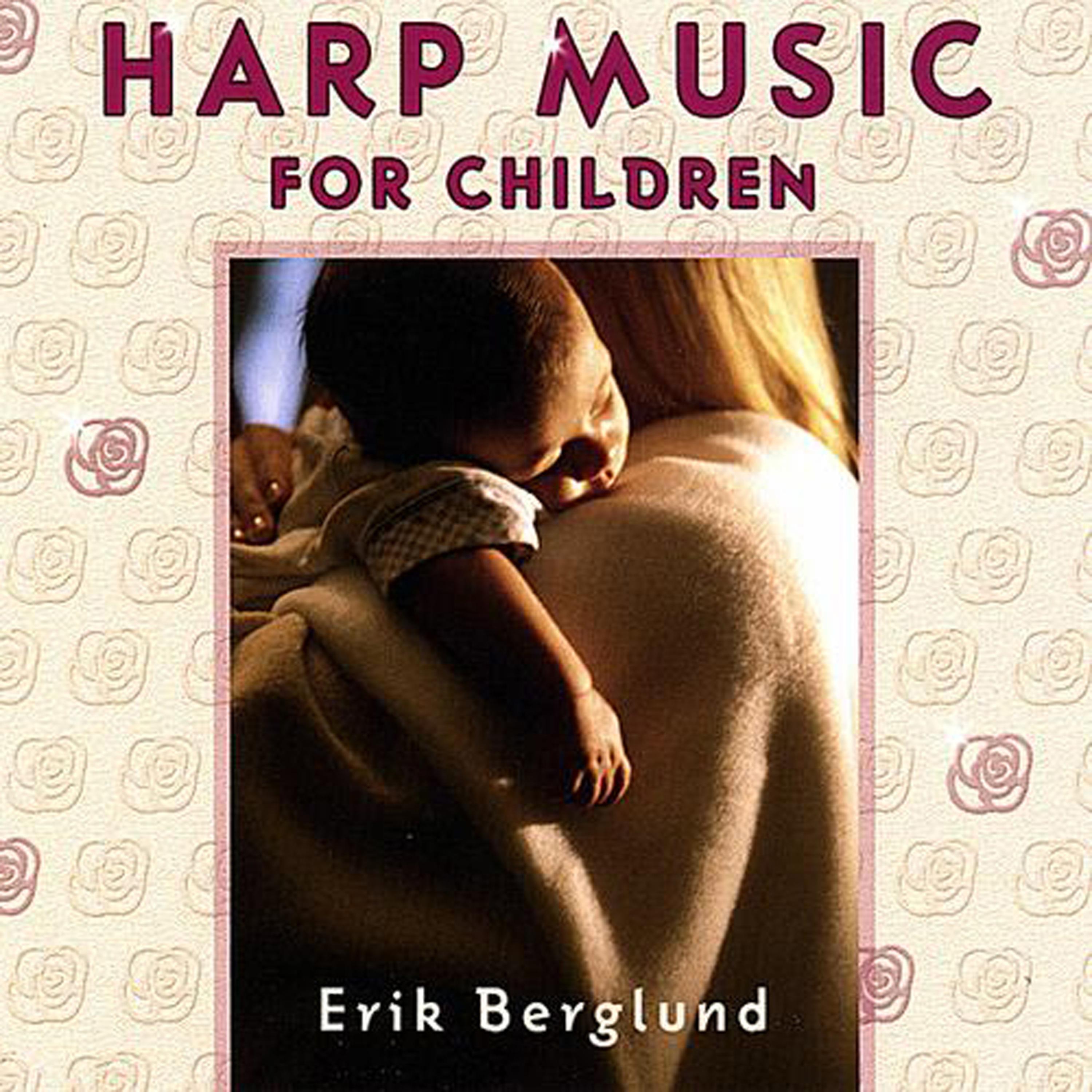 Постер альбома Harp Music for Children