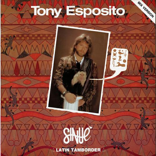 TONY ESPOSITO - Sinue'