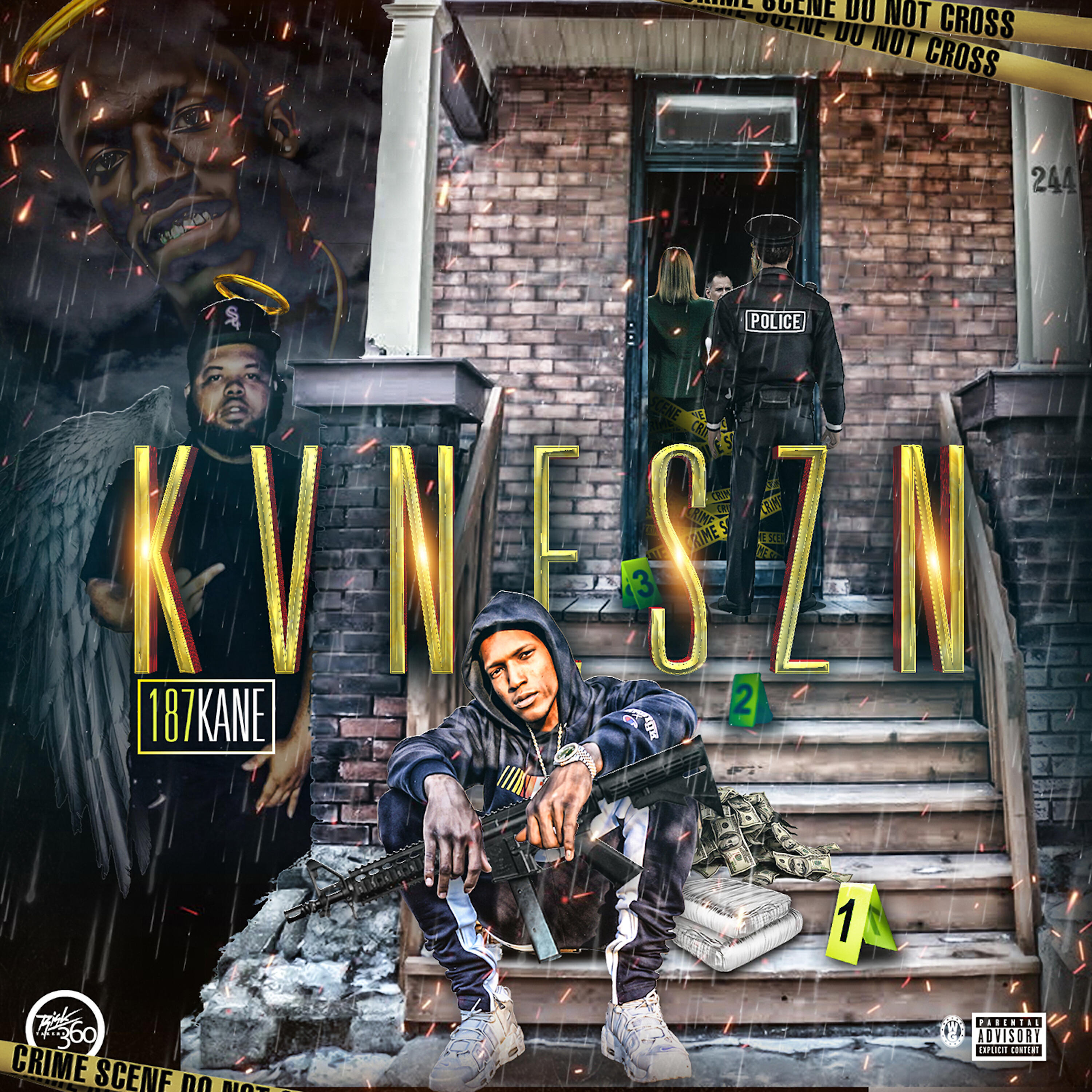 187 Kane - 2AM