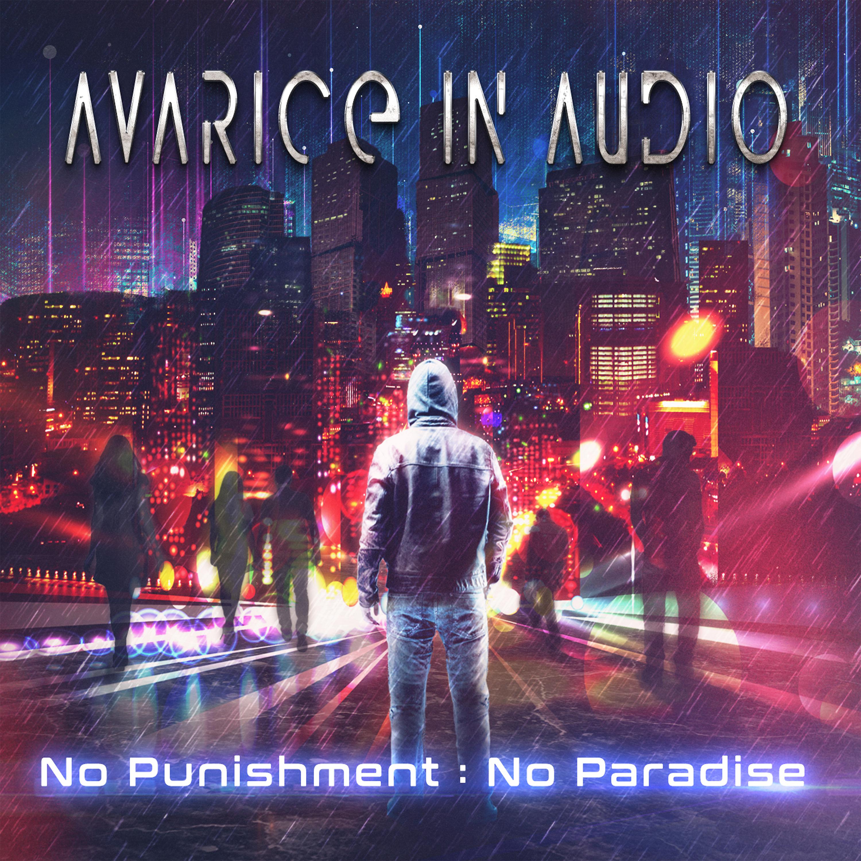 Постер альбома No Punishment - No Paradise