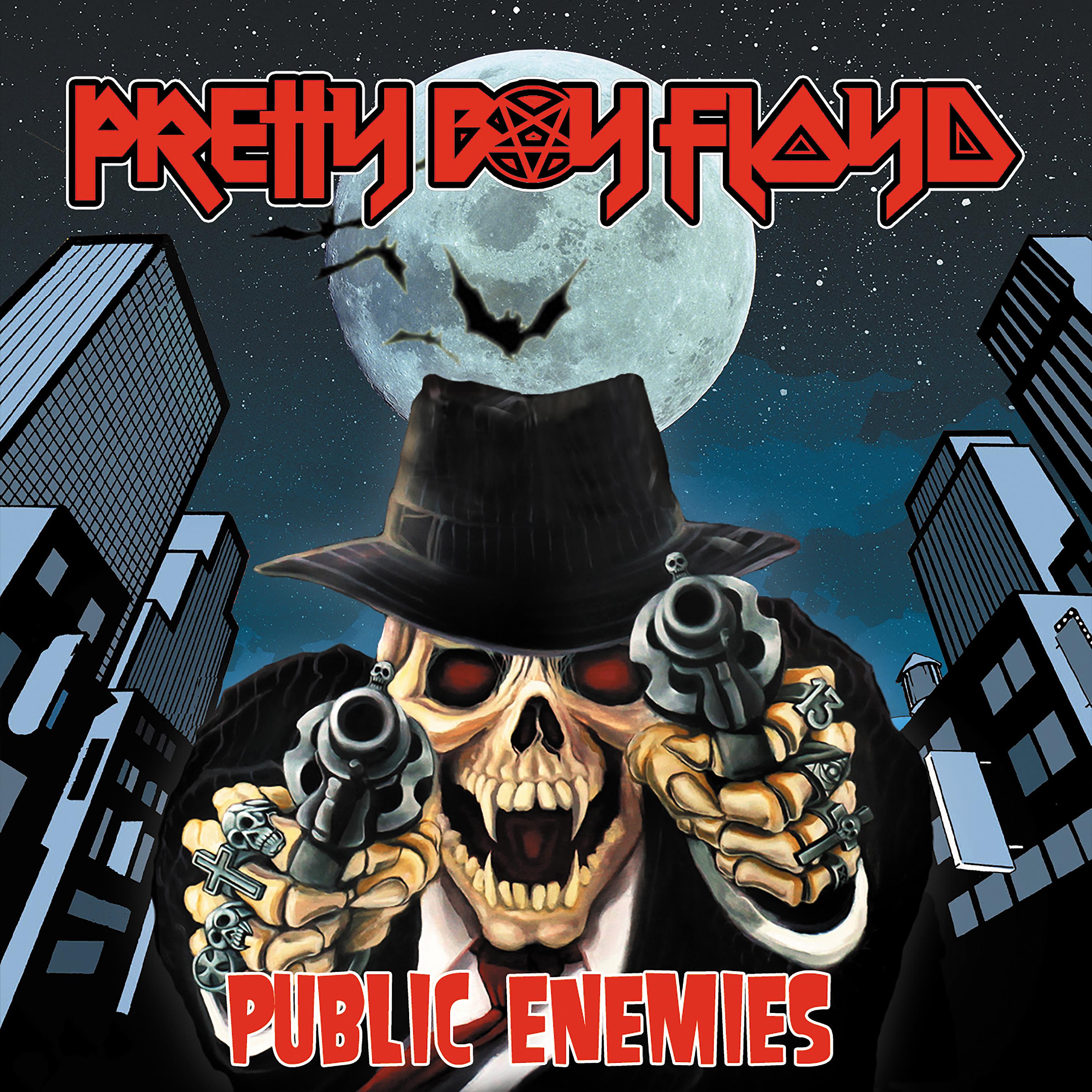 Постер альбома Public Enemies