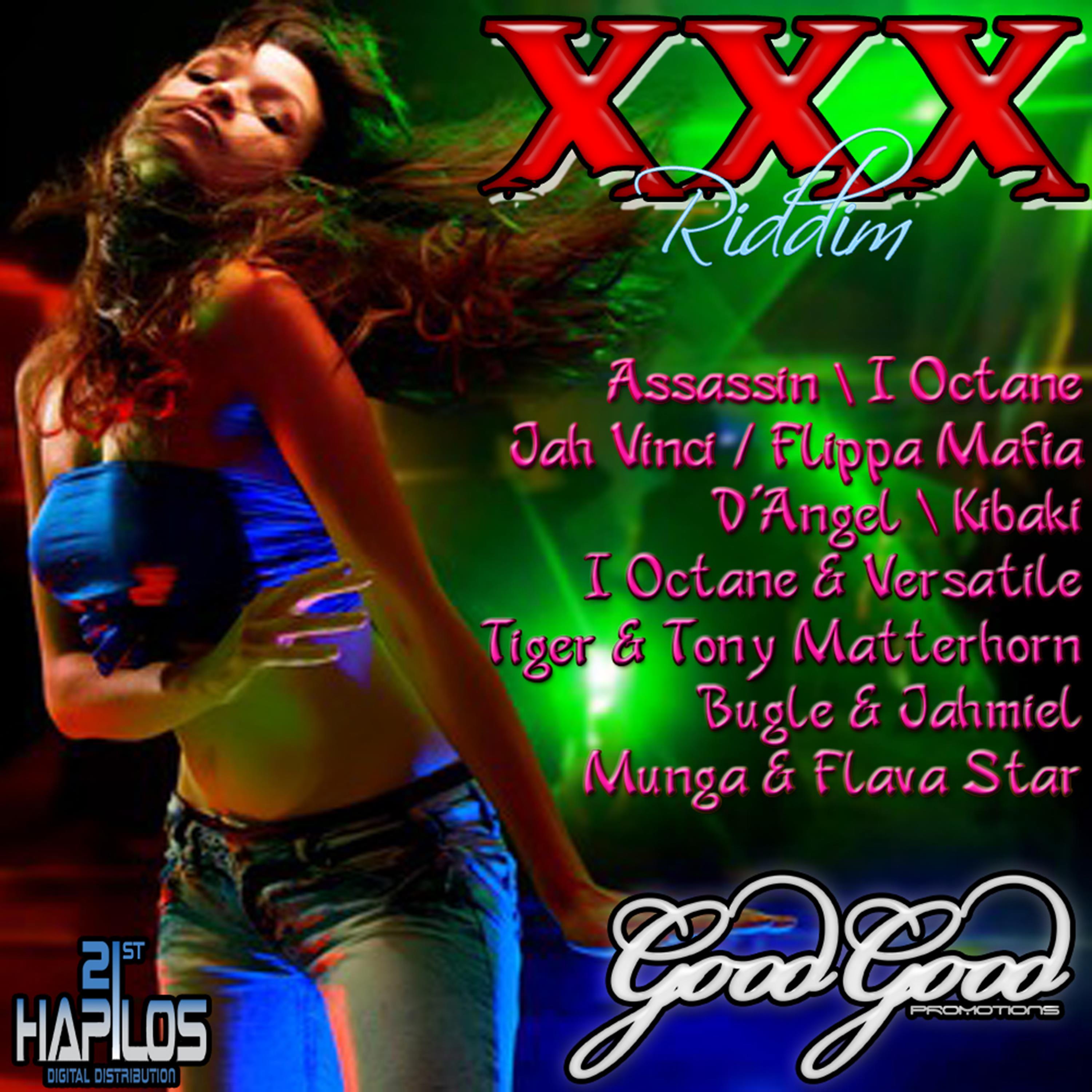 Постер альбома XXX Riddim