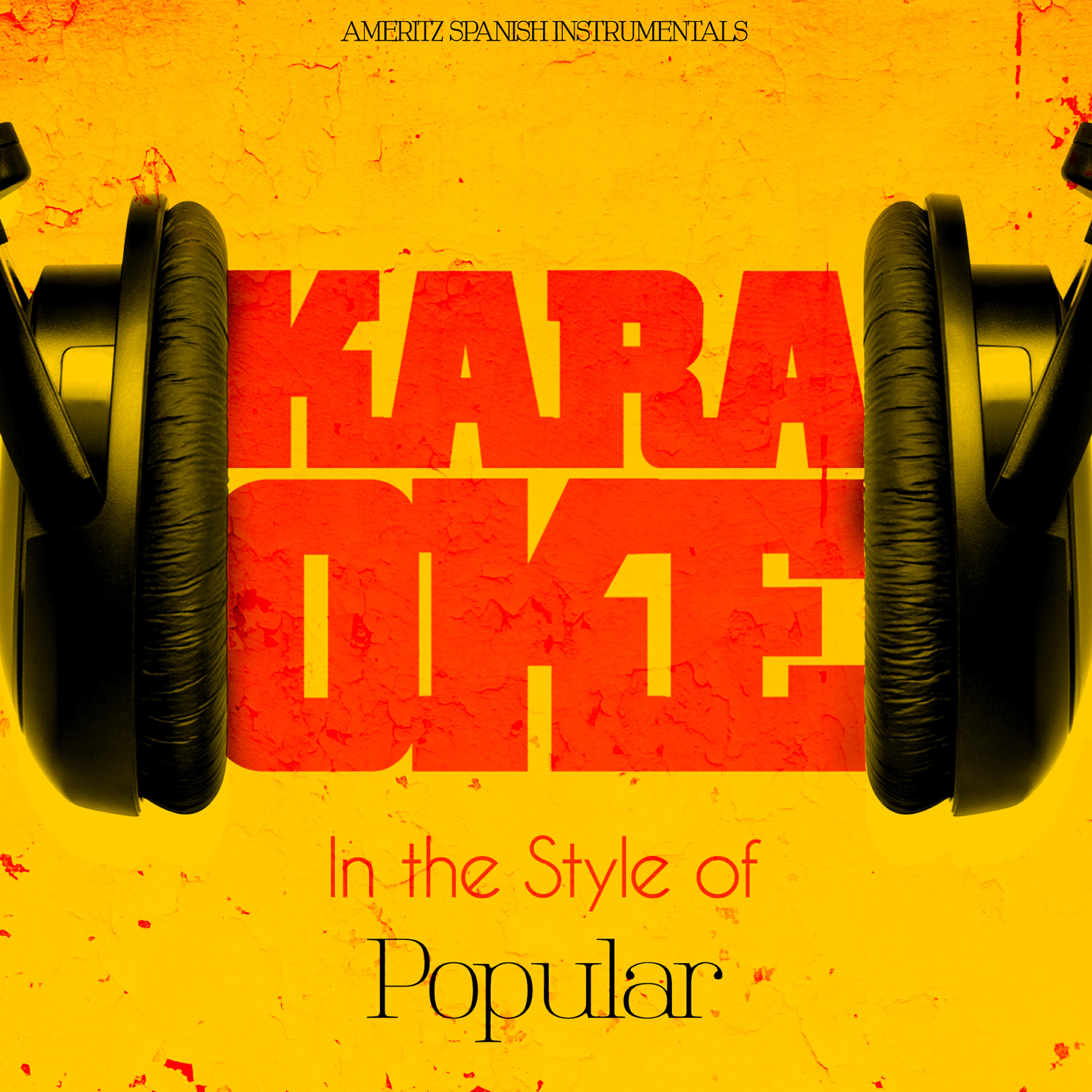 Ameritz Spanish Instrumentals - Zarzuela (Karaoke Version)