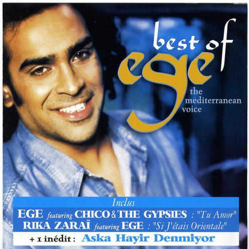 Постер альбома Best of Ege, the Mediterranean Voice