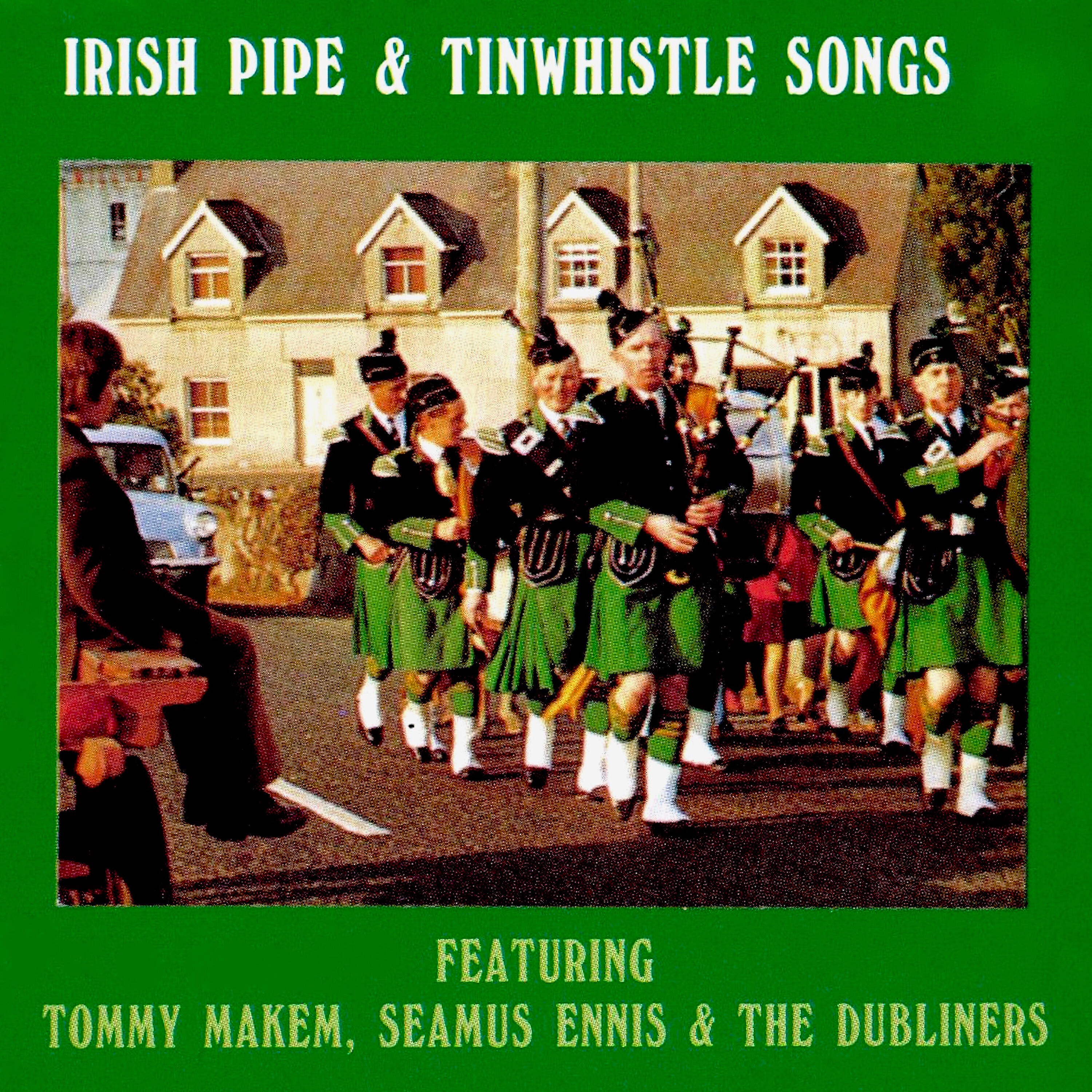Seamus Ennis - The Thrush Anin the Straw
