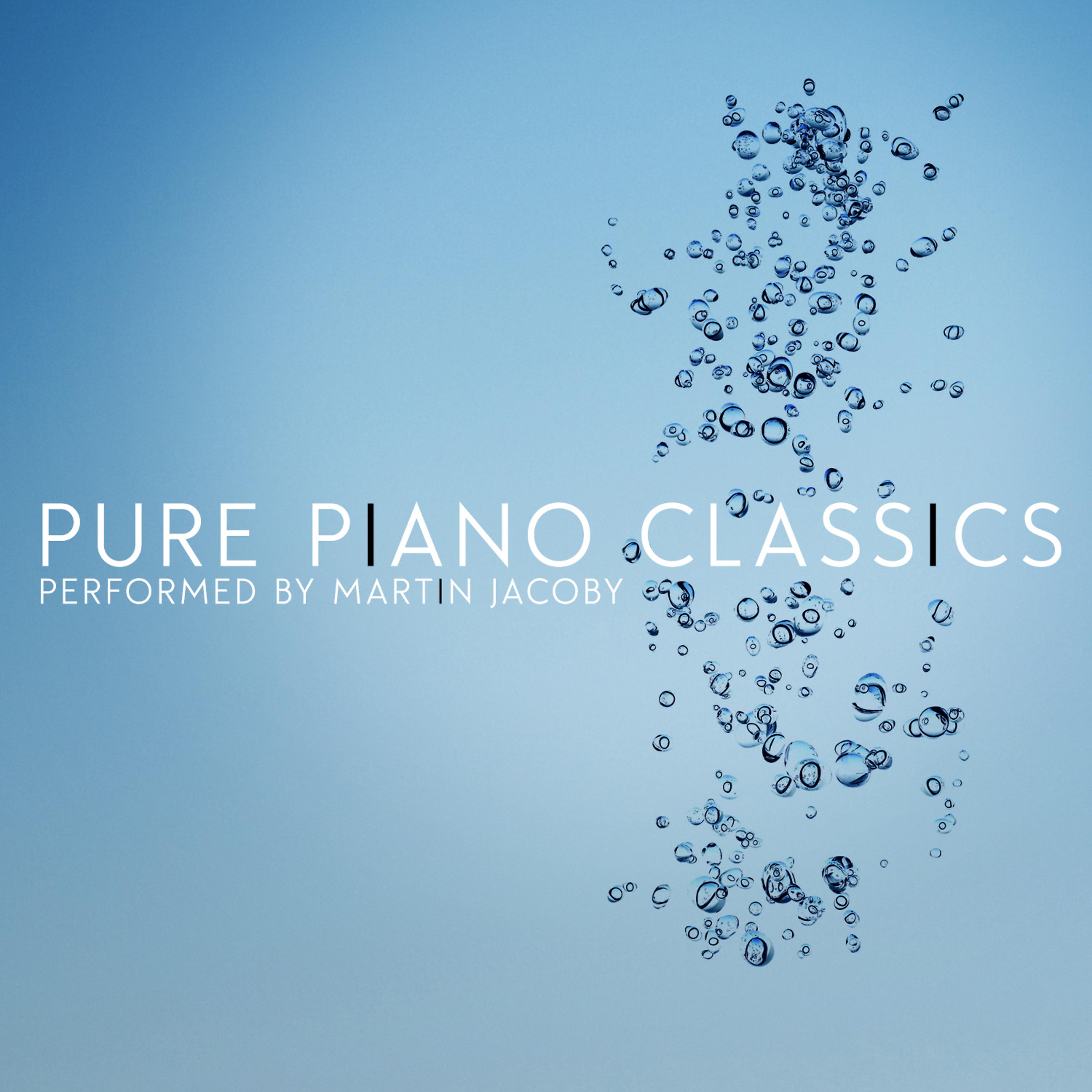Постер альбома Pure Piano Classics