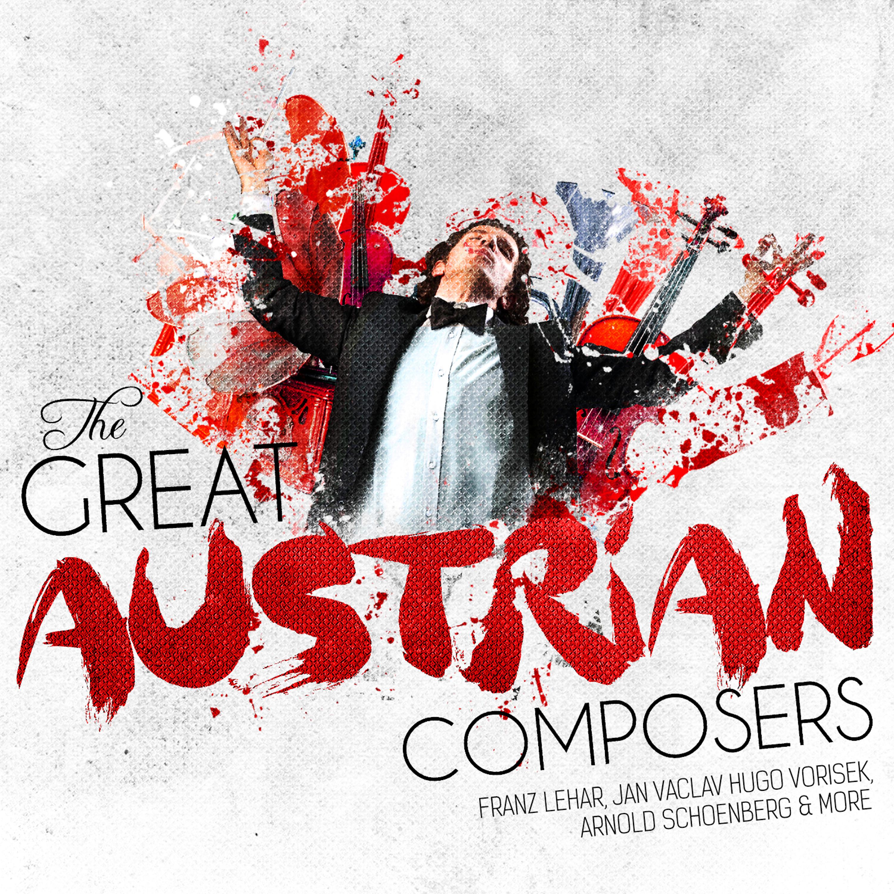 Постер альбома The Greatest Austrian Composers