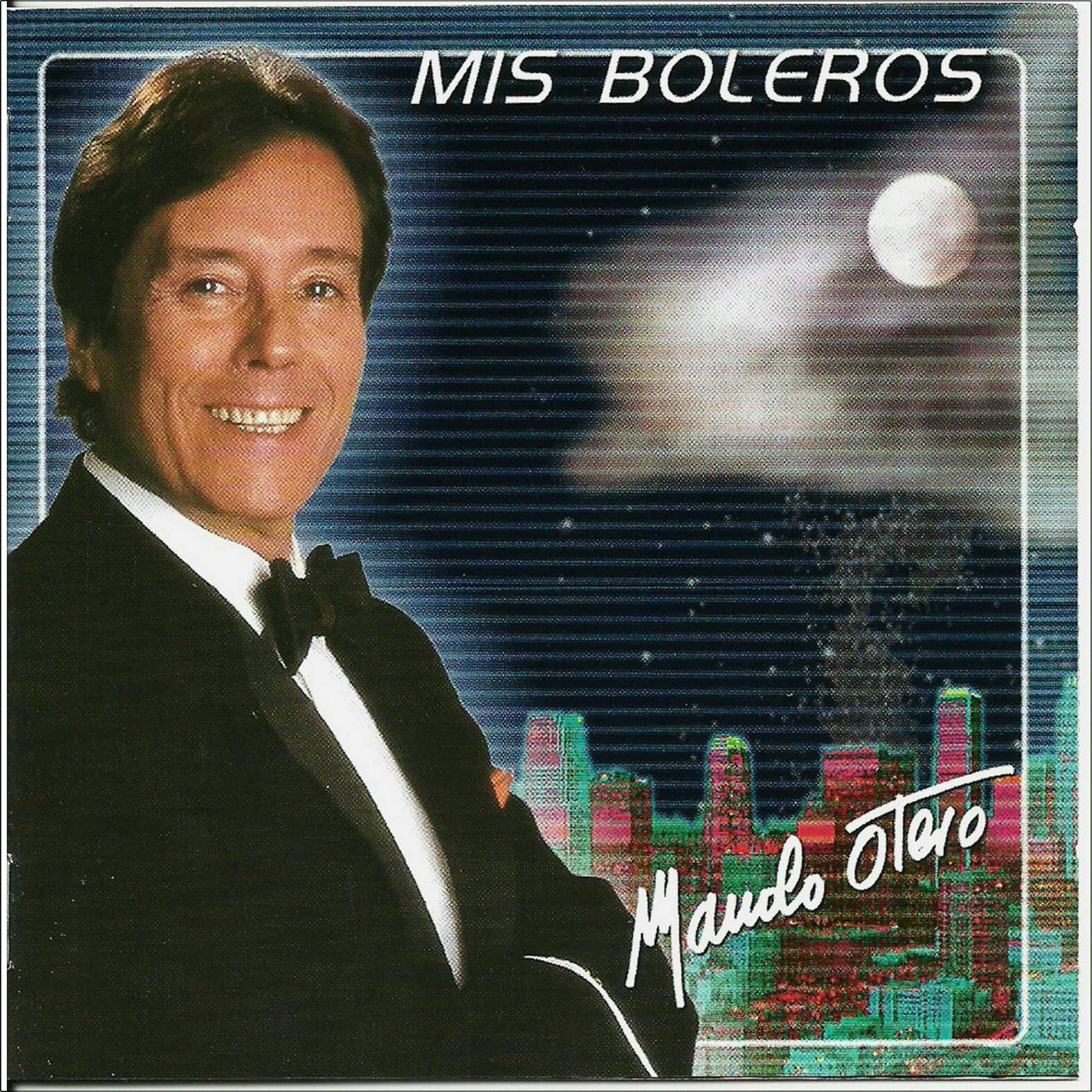 Постер альбома Mis Boleros