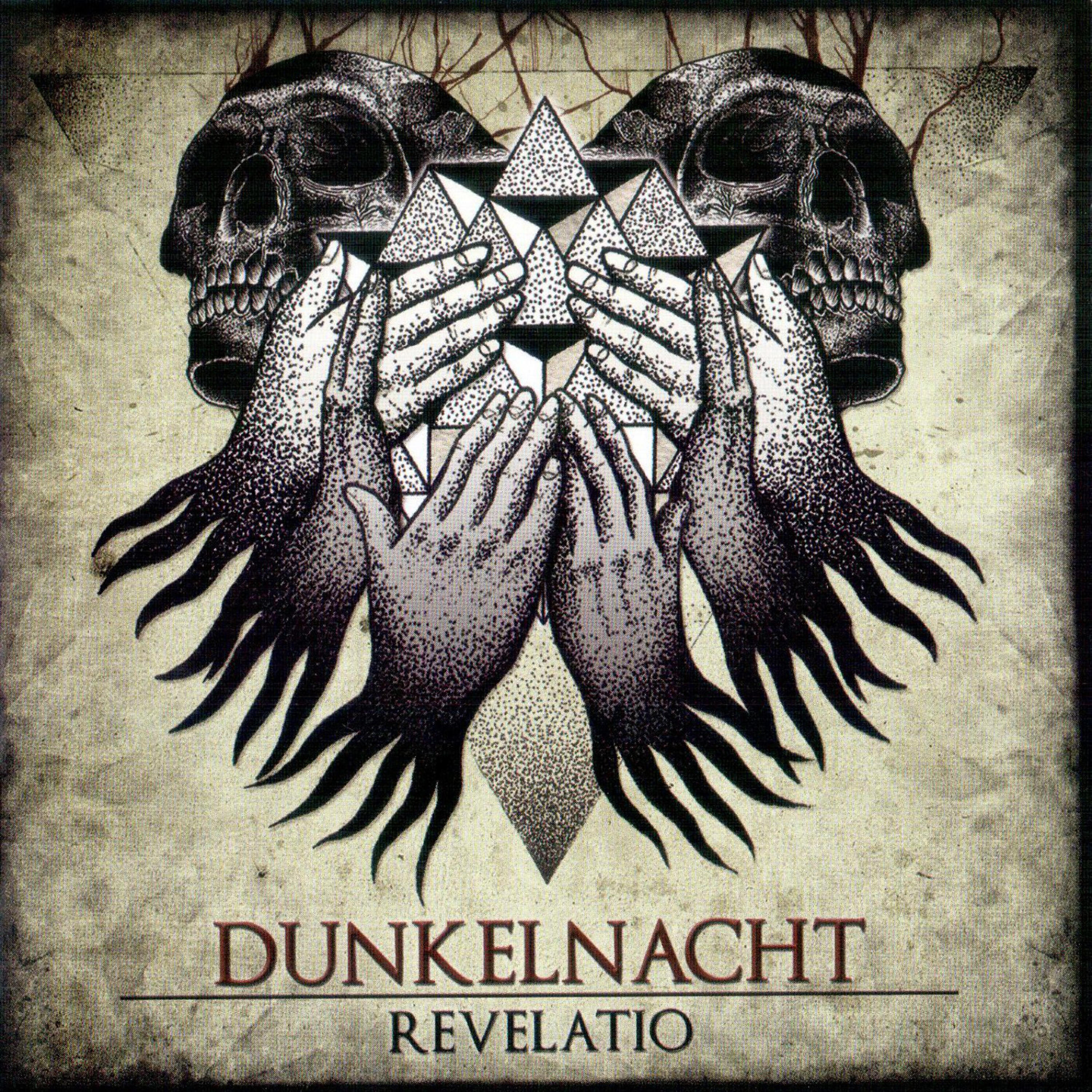 Dunkelnacht - Ashes from Stellar Oracles