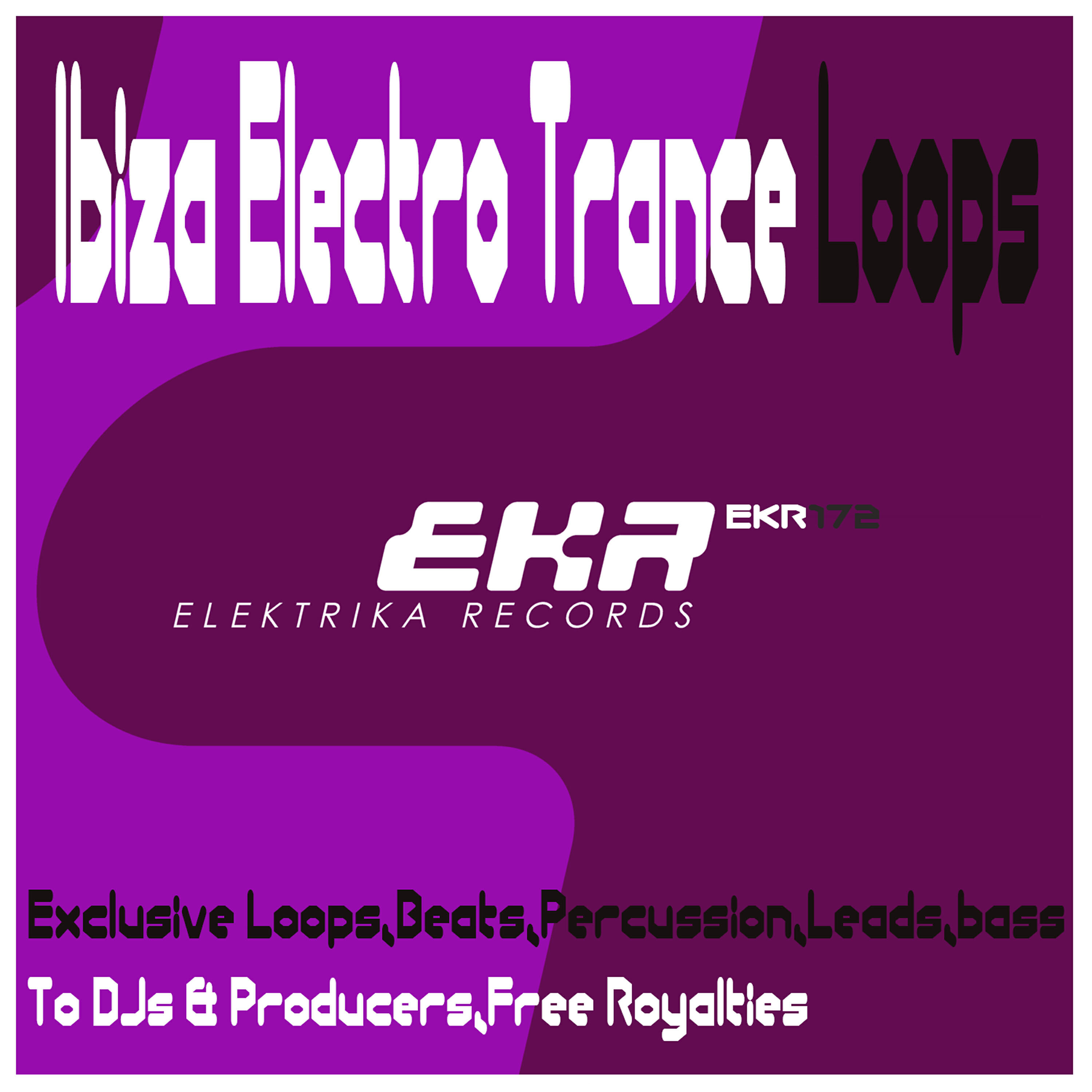 Ian Tools - Ibiza Electro Trance Loops PERCU2 128 (Tool 5)