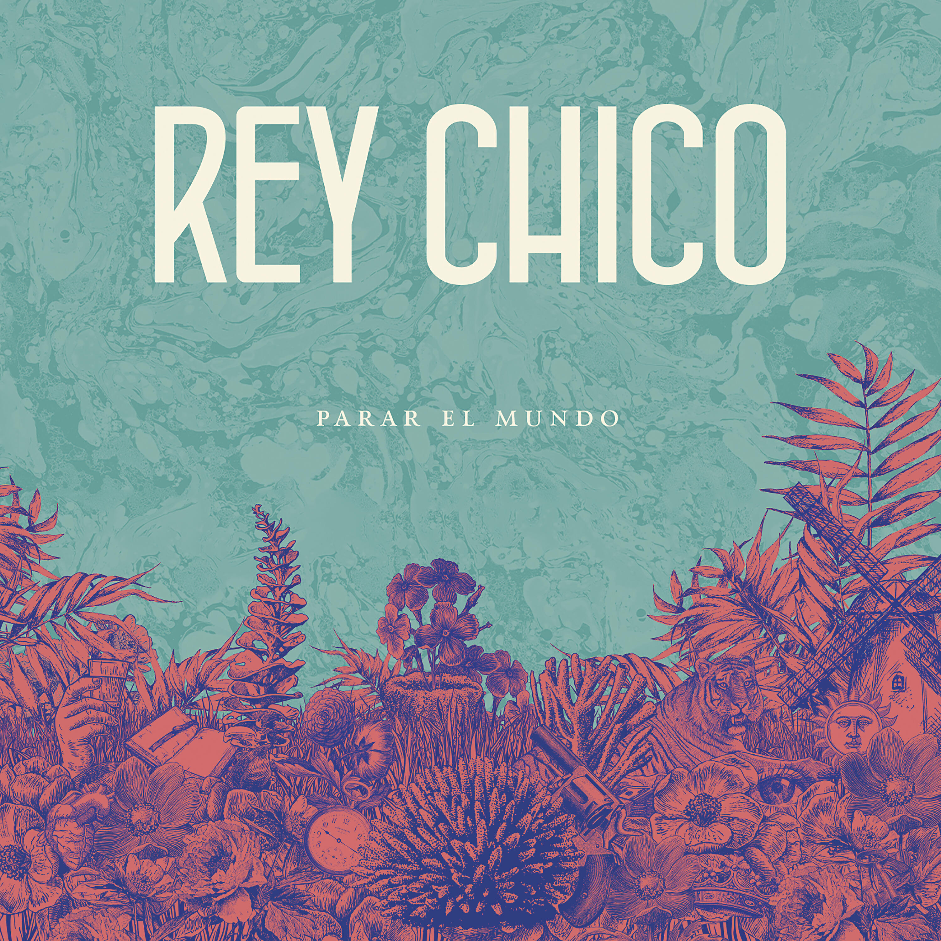 Rey Chico - Será Mejor