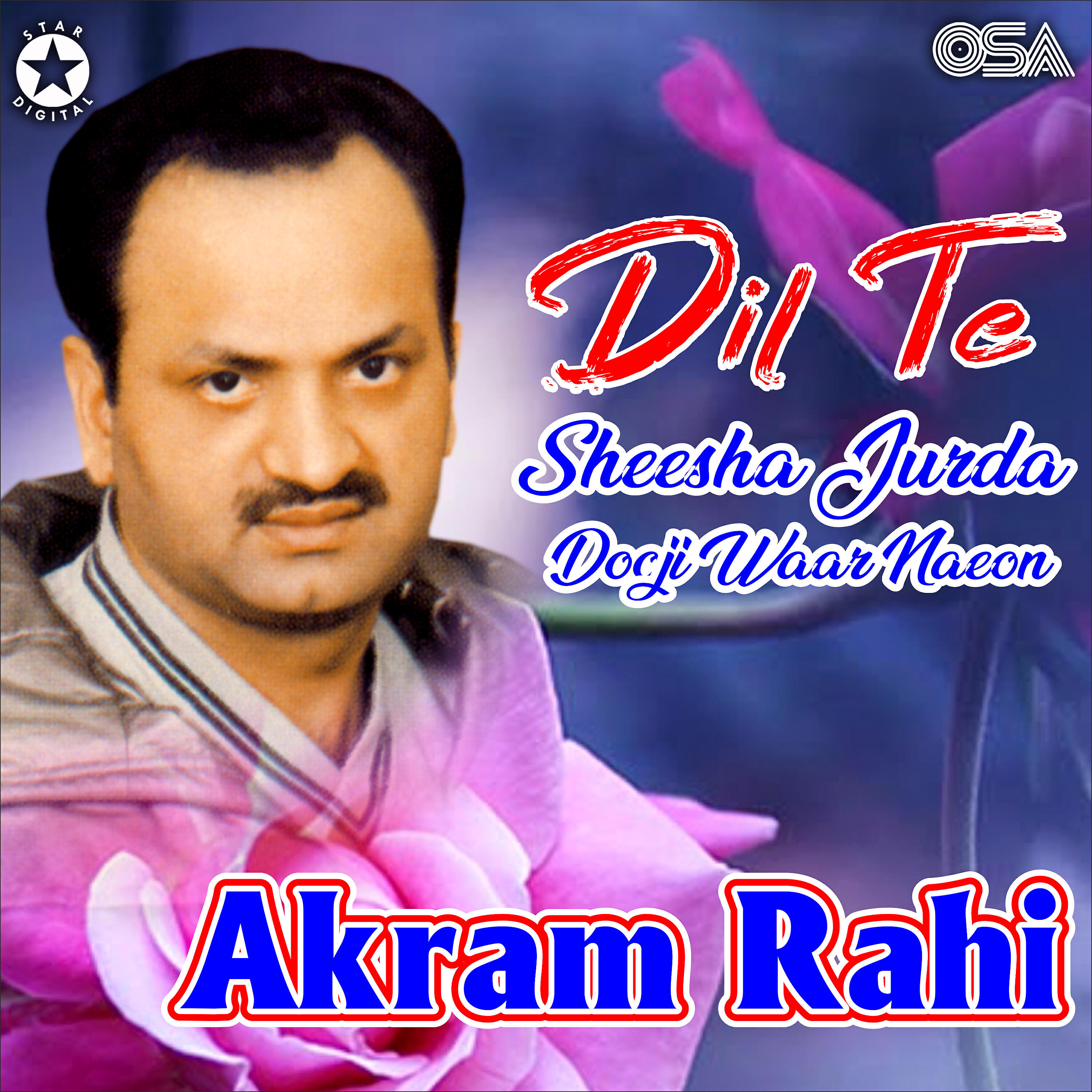 Akram Rahi - Ek Dujhe Naal Kariye Pyar