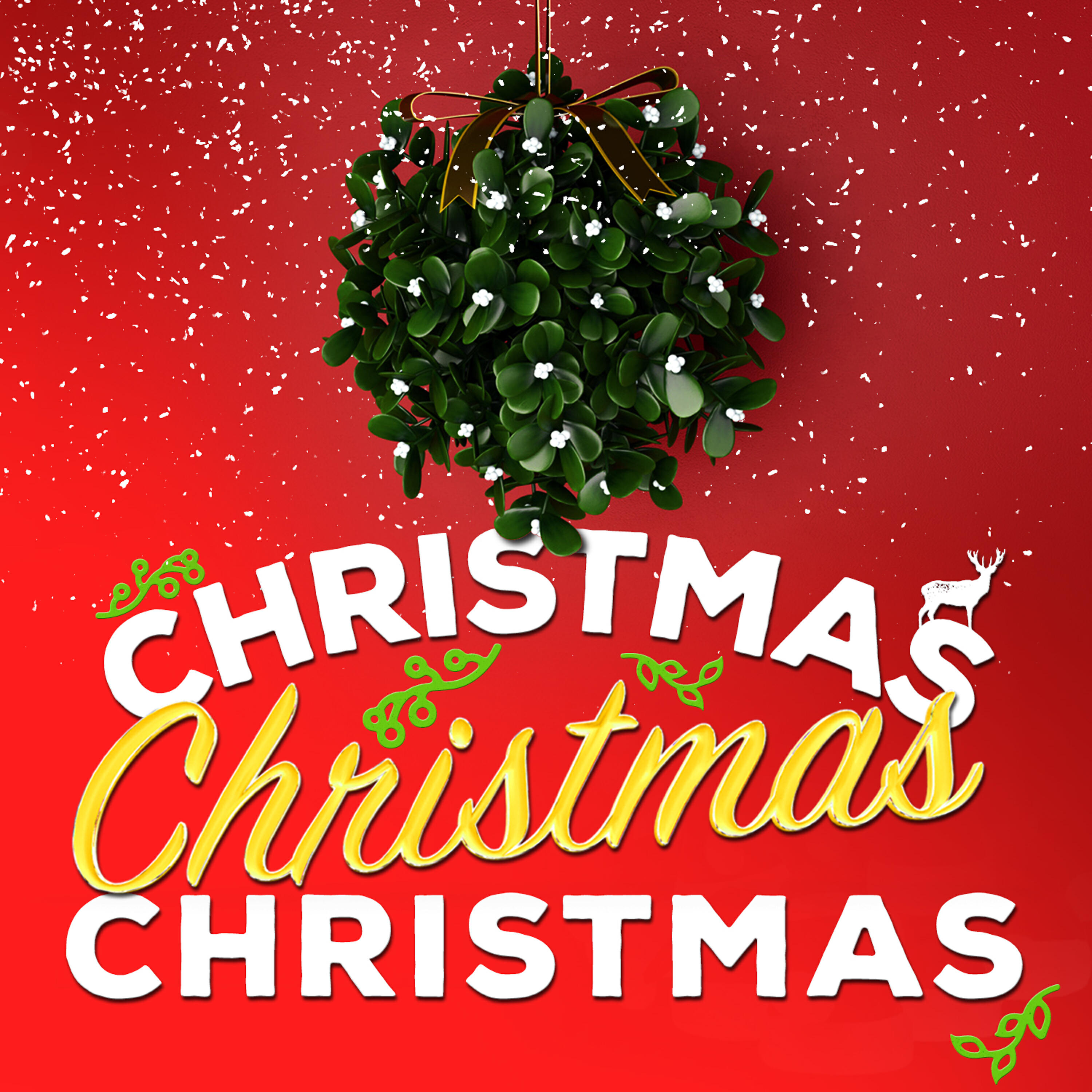 CHRISTMAS - Merry Christmas Strait to You